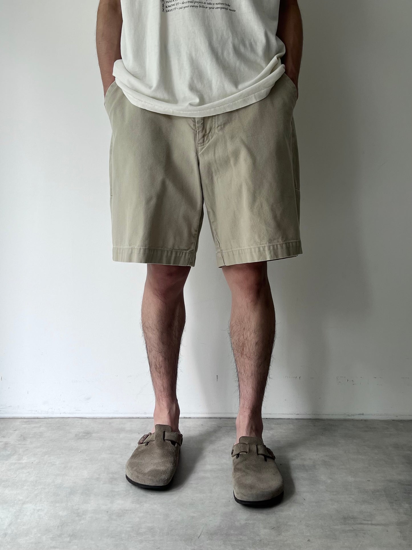 00"s patagonia work shorts