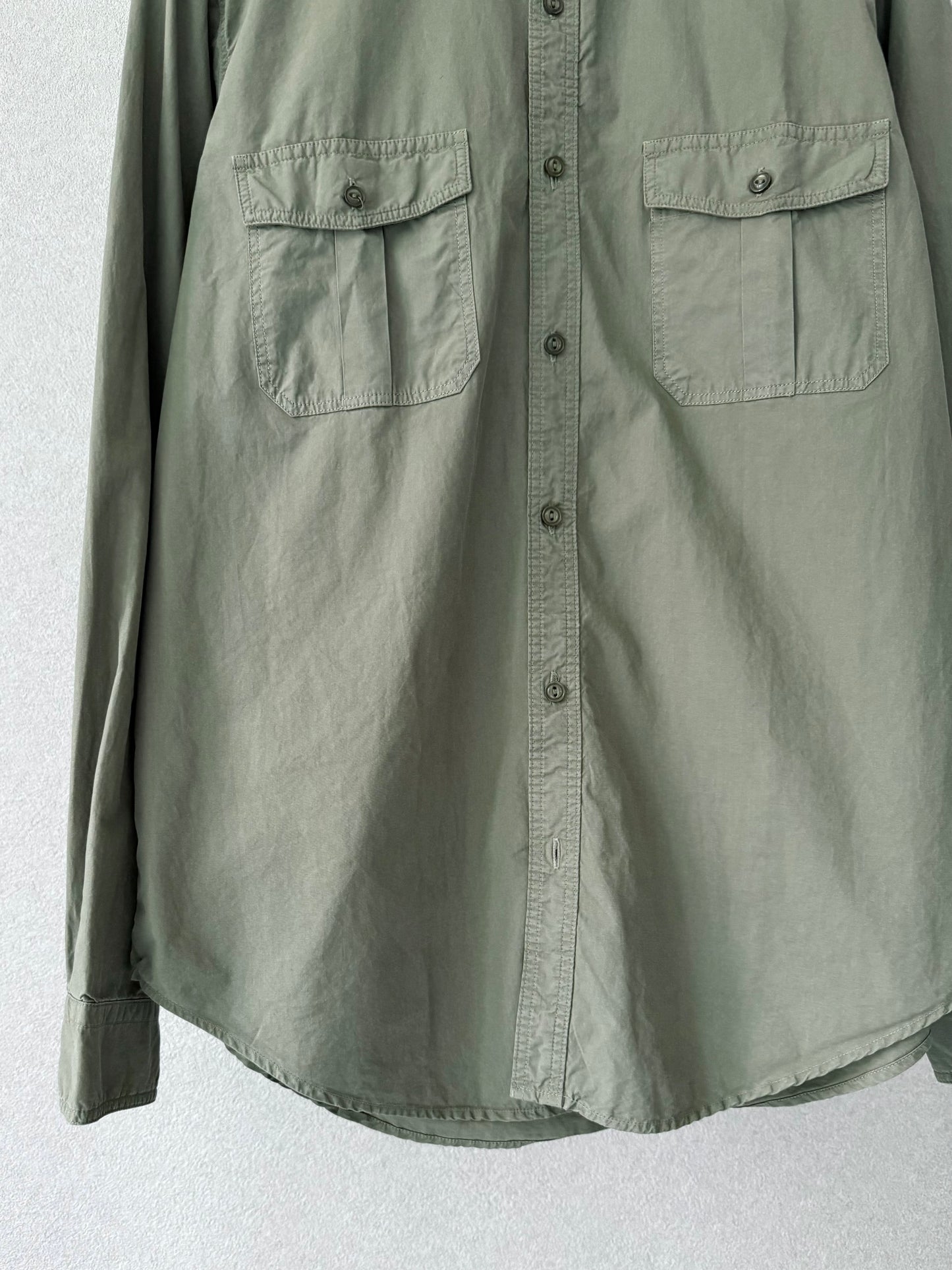 00's GAP work shirt
