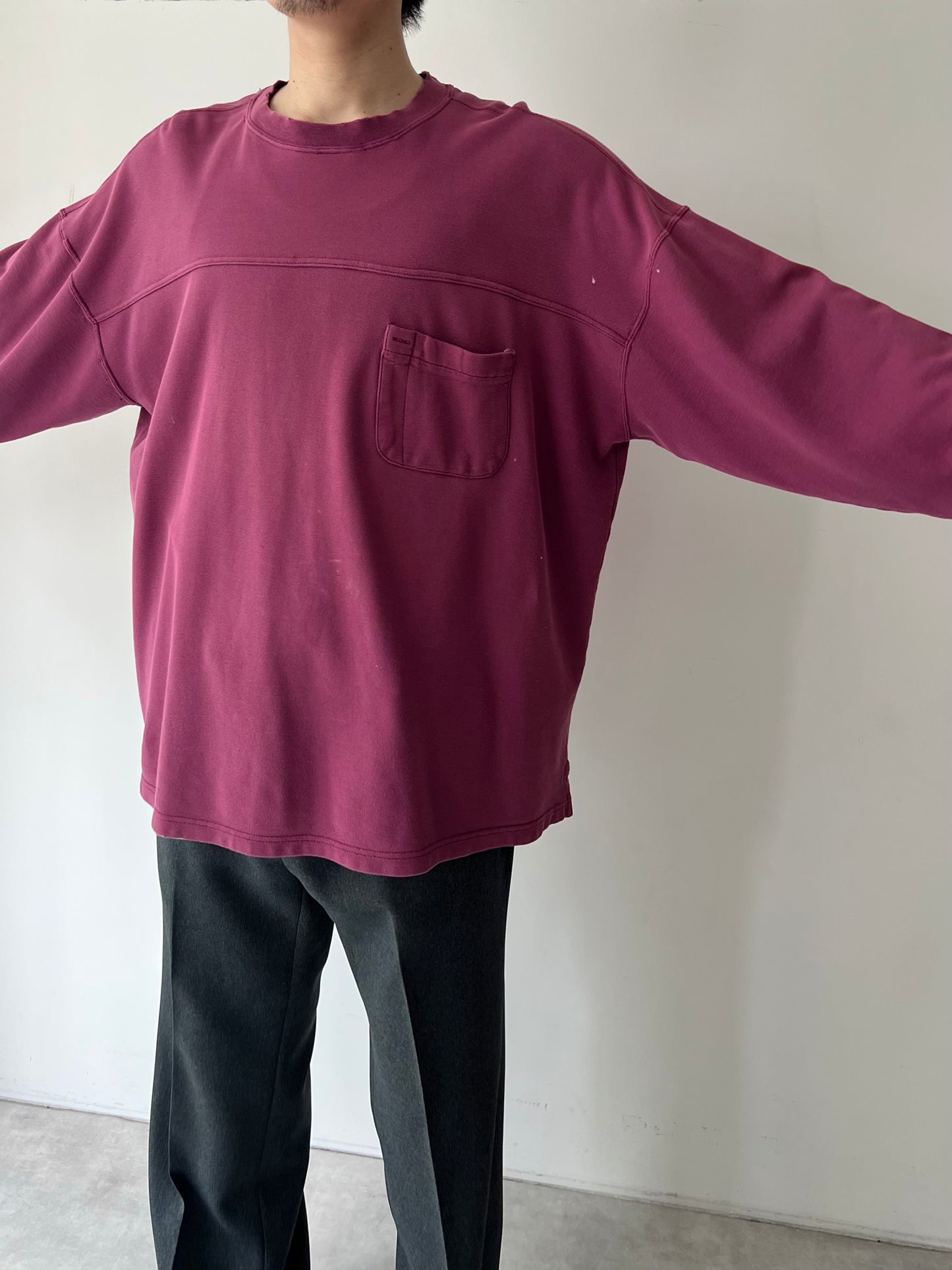 80's Eddie Bauer L/S t-shirt
