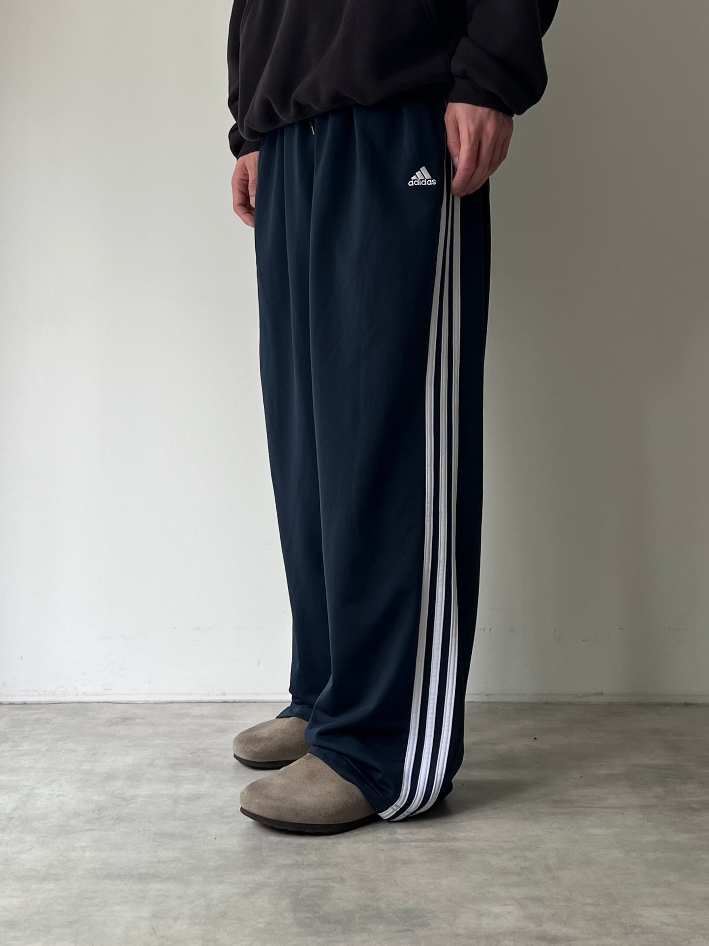 00's adidas track pants