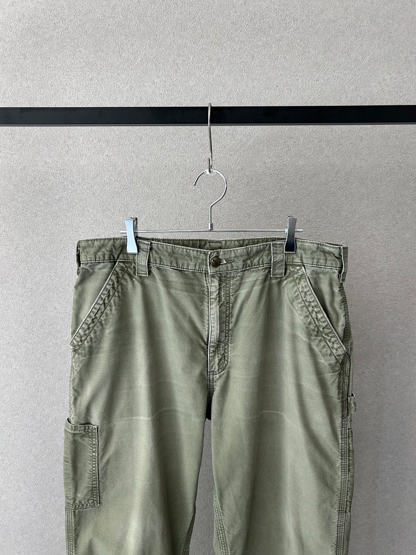 00's carhartt painter pants