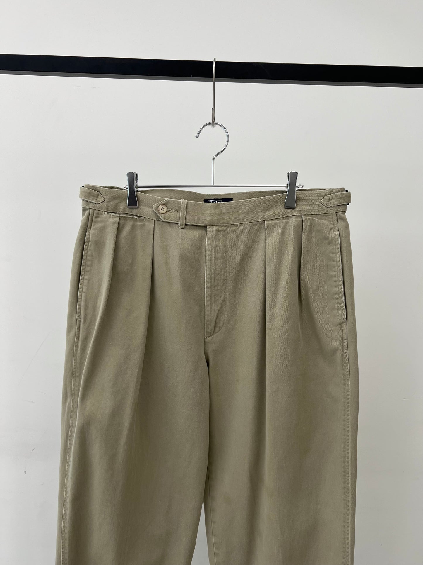 80's〜 Polo Ralph Lauren chino pants "Made in USA"