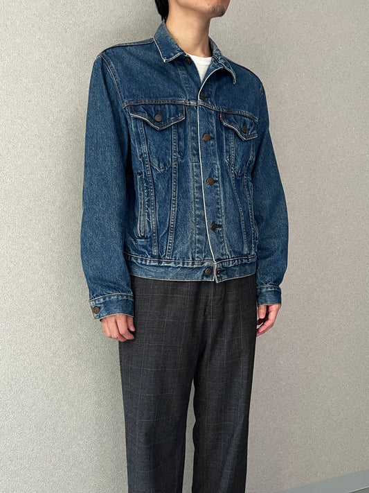 80's Levi's 70506 denim jacket "Made in USA"