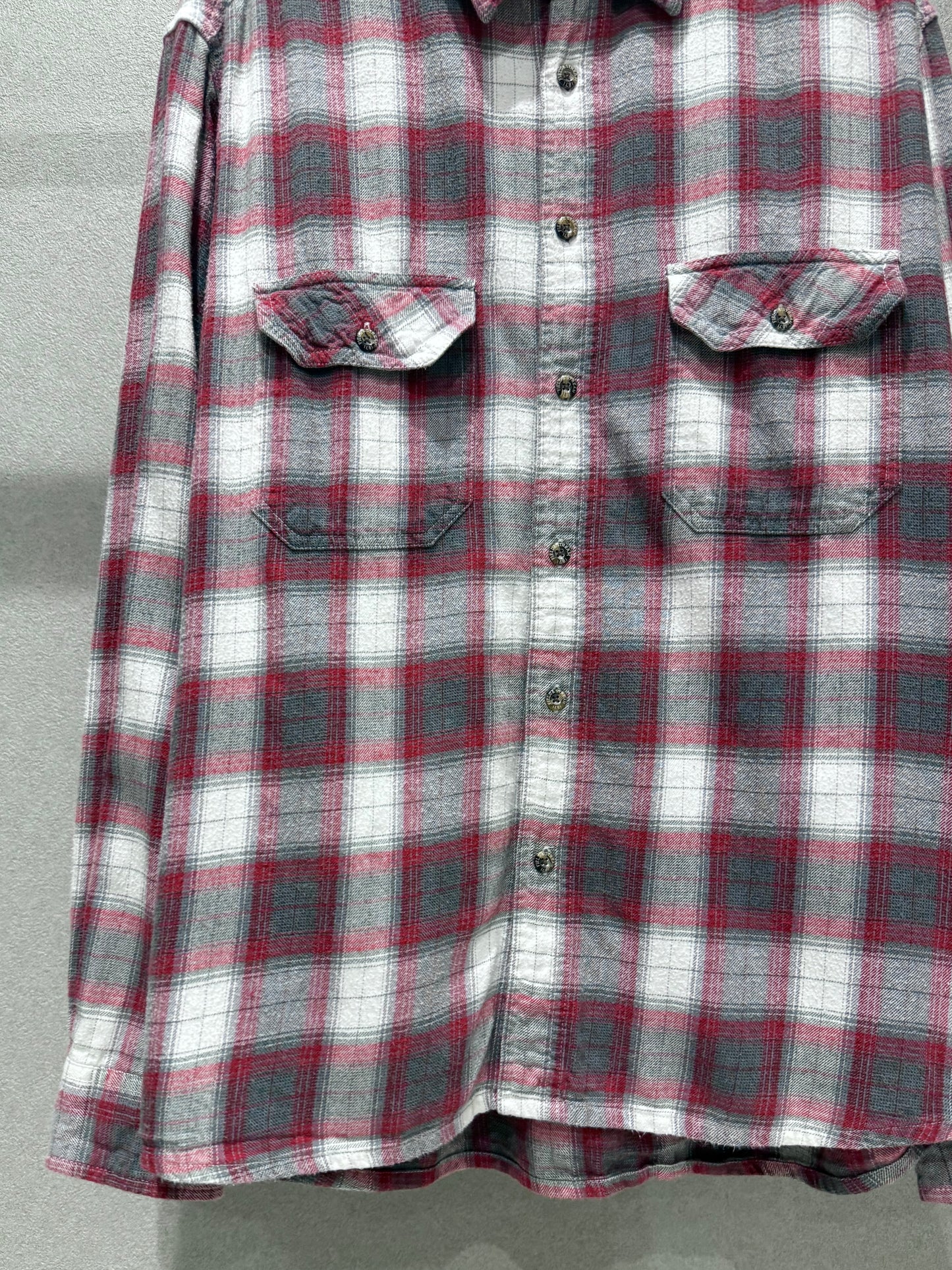 00's FIELD&STREAM flannel shirt