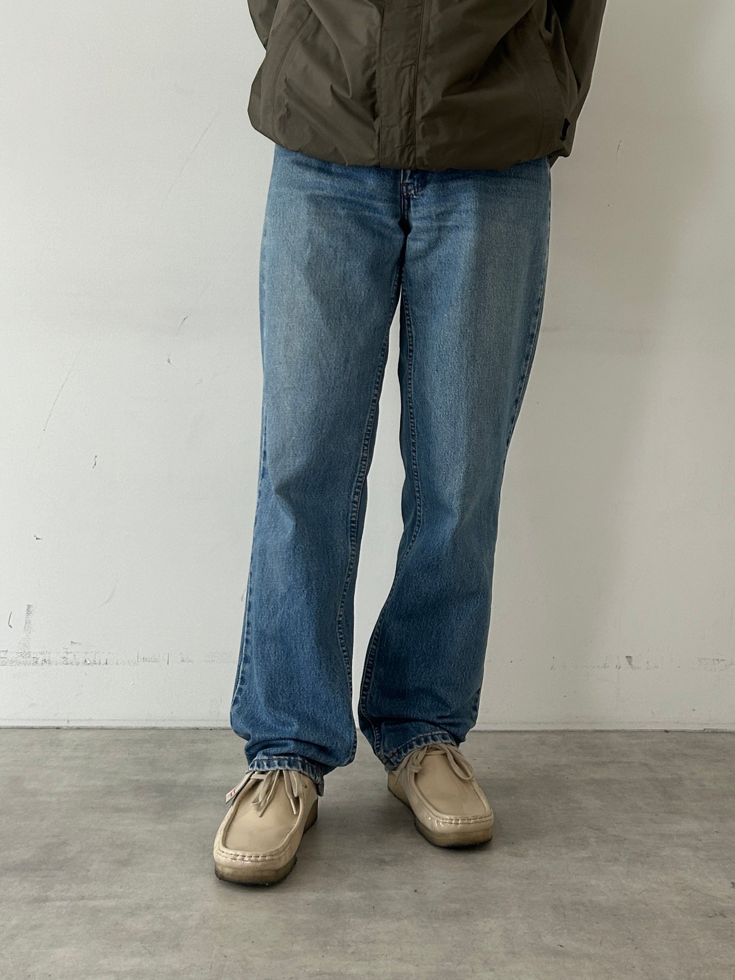 90's EU Levi's 630 denim pants