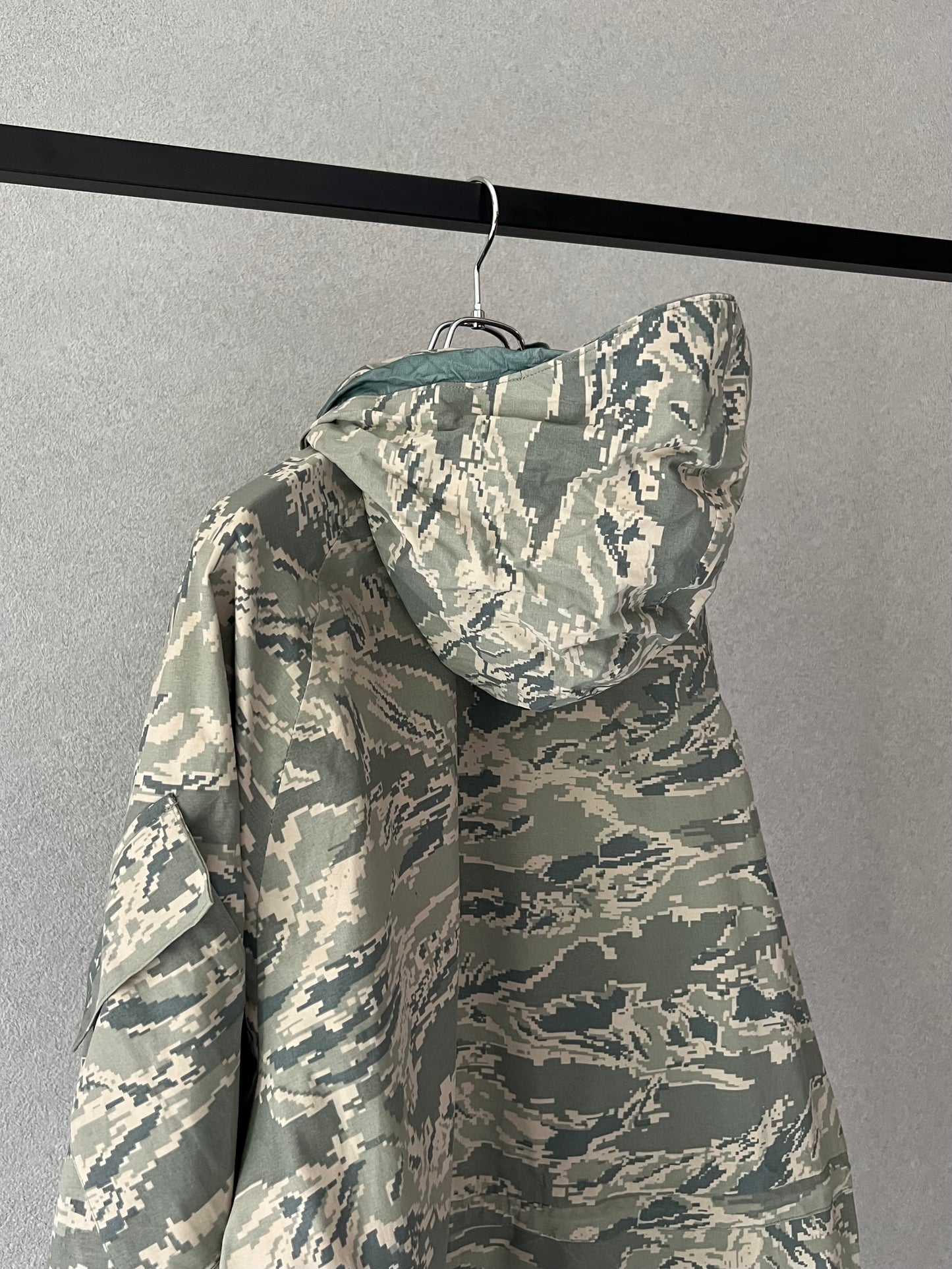 00's US.AIRFORCE GORE-TEX nylon jacket