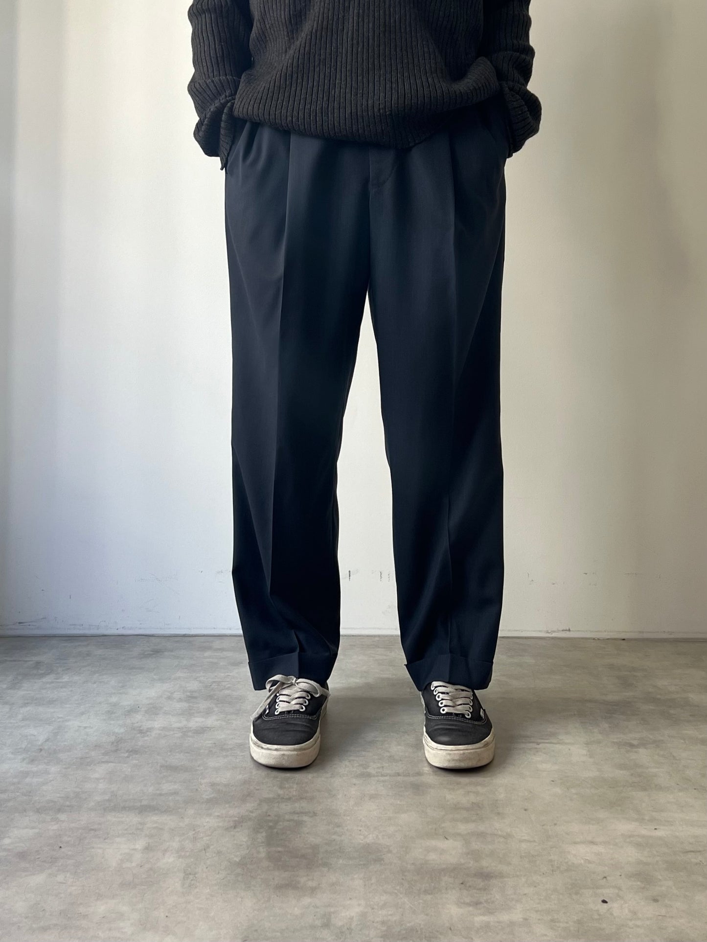 90's Emenegildo Zegna slacks