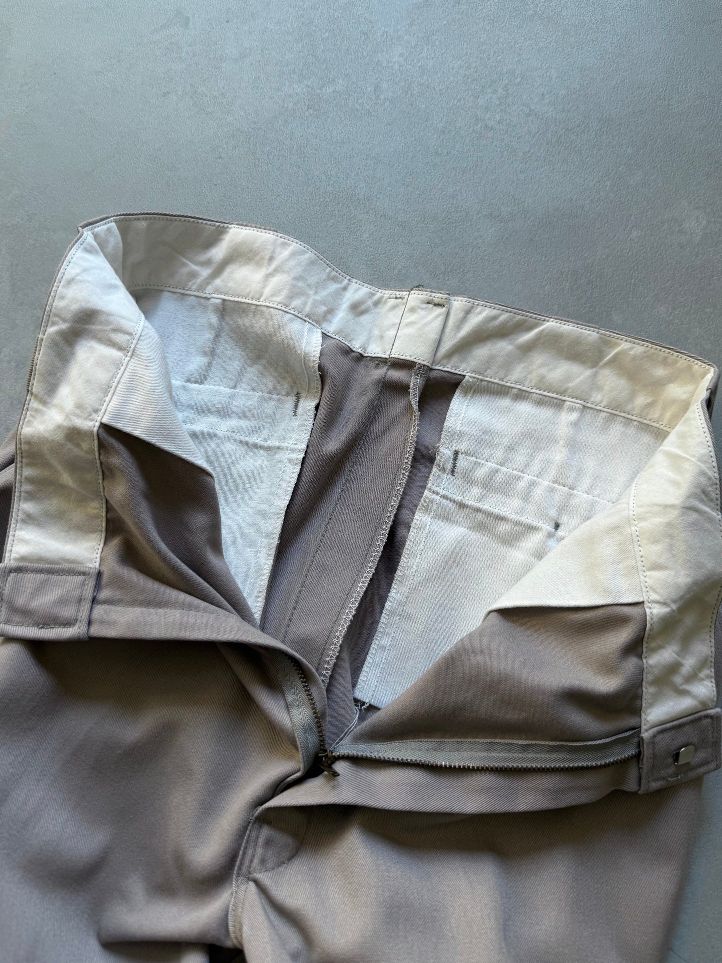 90's Dickes doubleknee work pants "Made in USA"