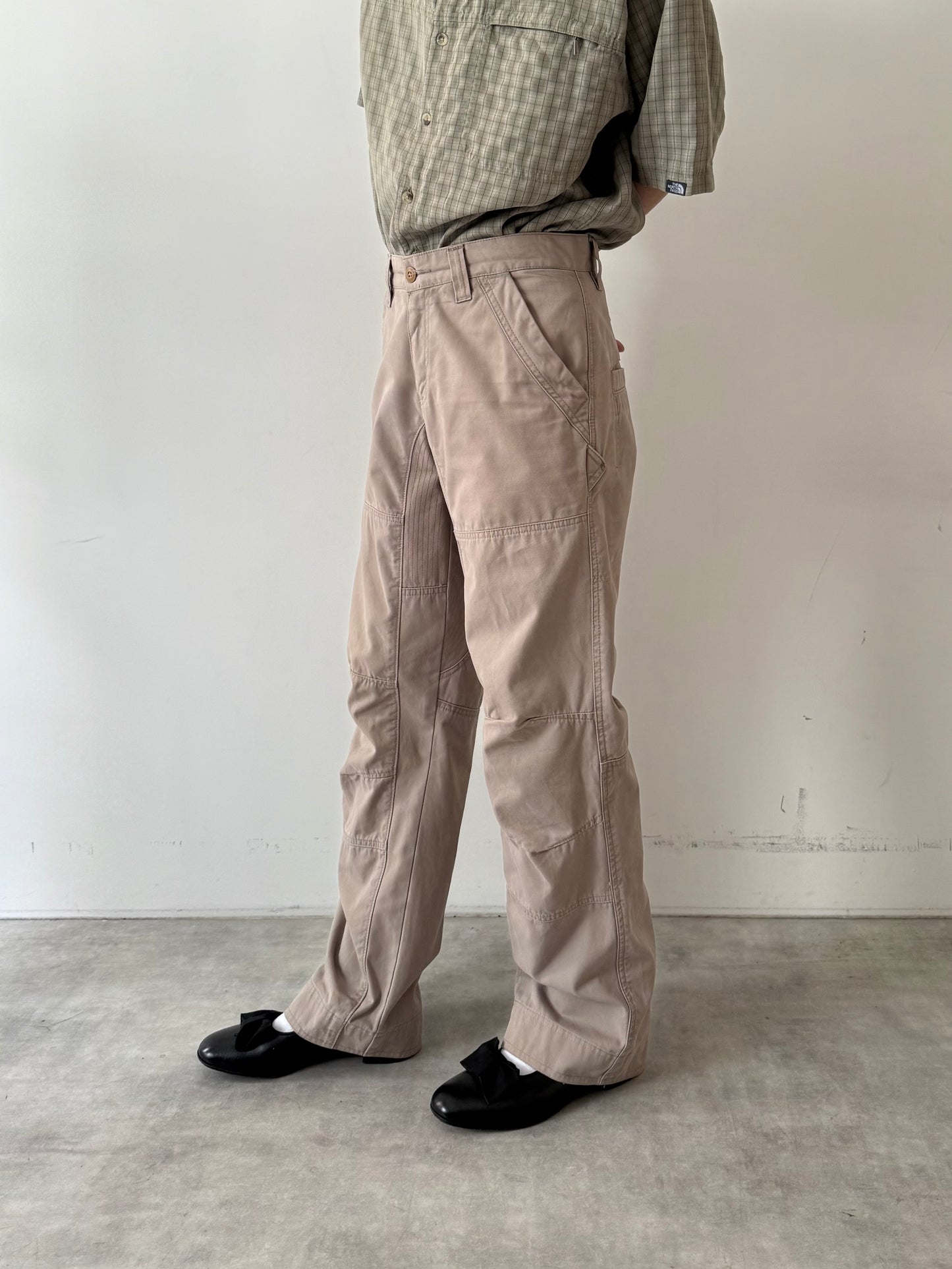 00's Columbia gimmick pants