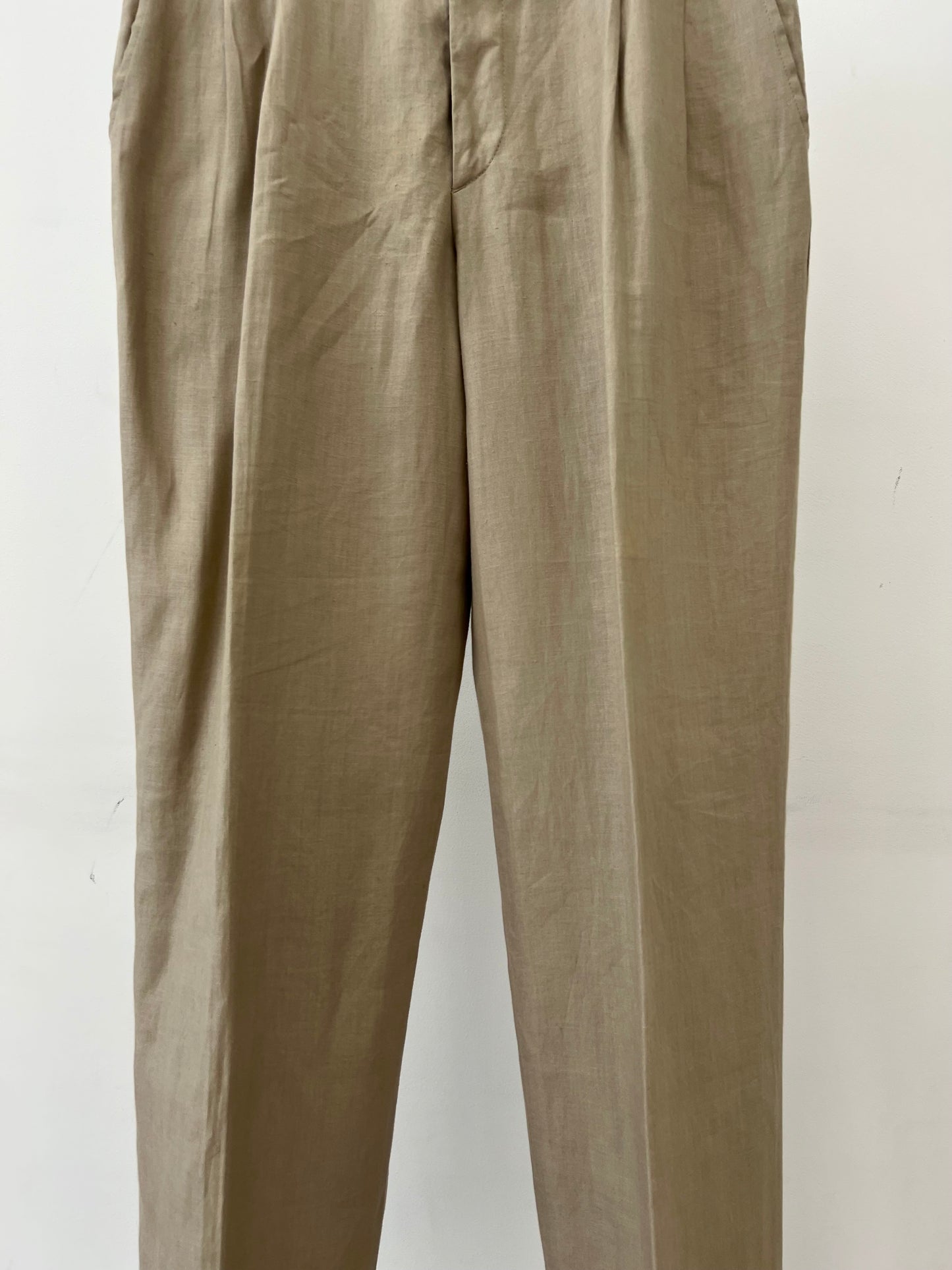 00's J.CREW linen pants