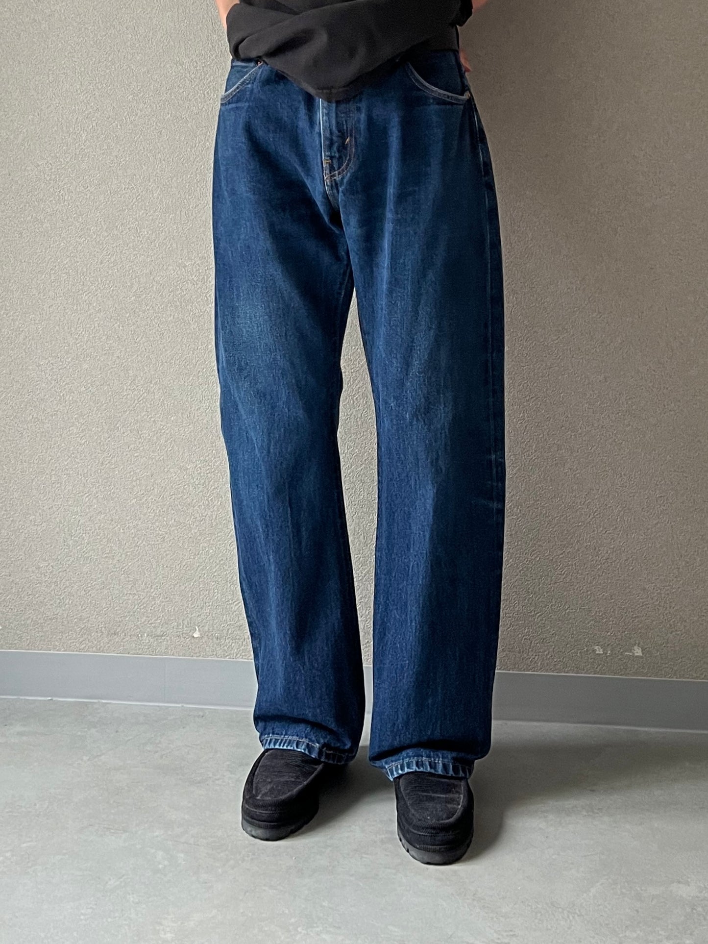 00's Levi's 517 denim pants