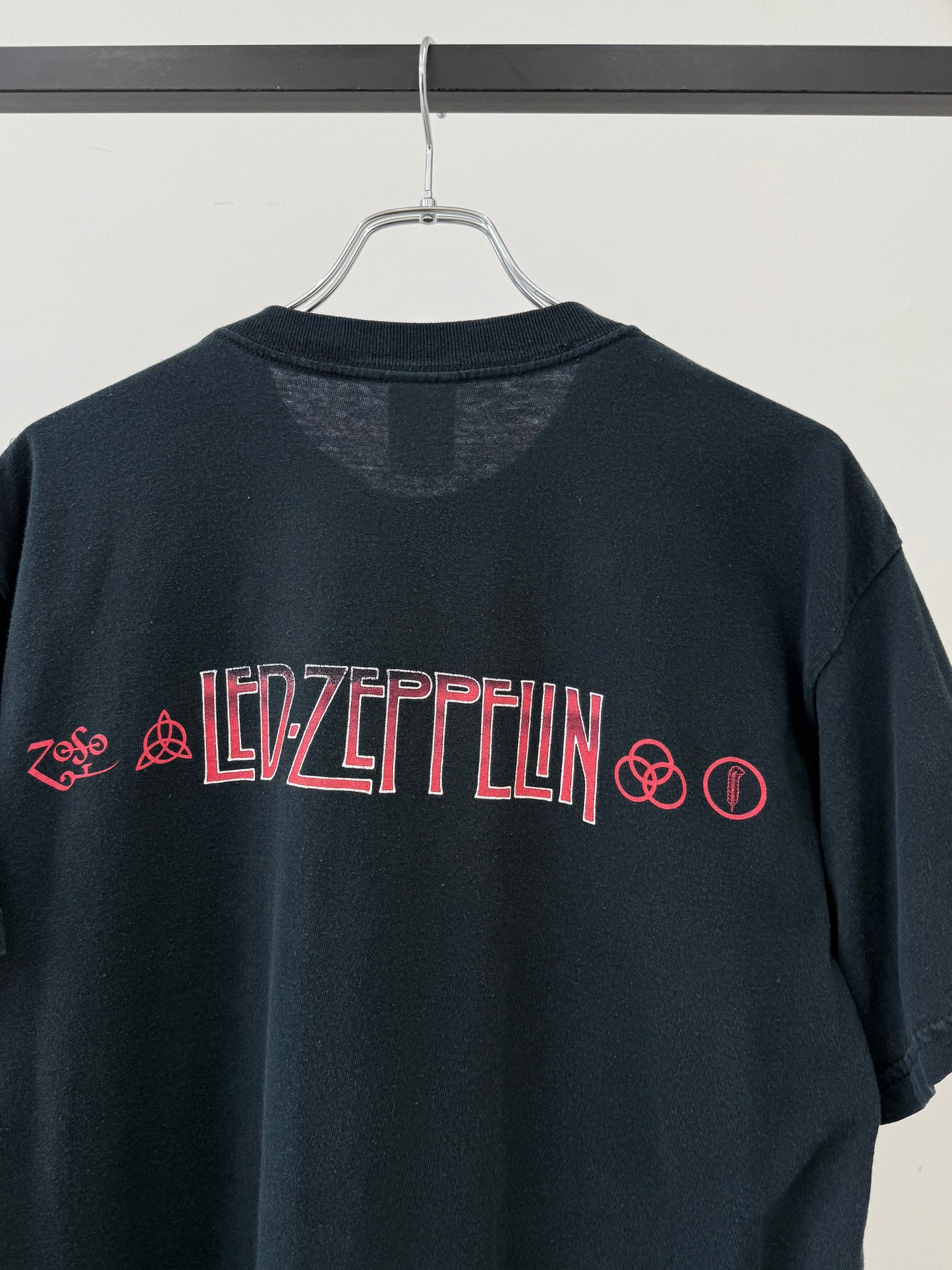 00's LED ZEPPELIN music t-shirt