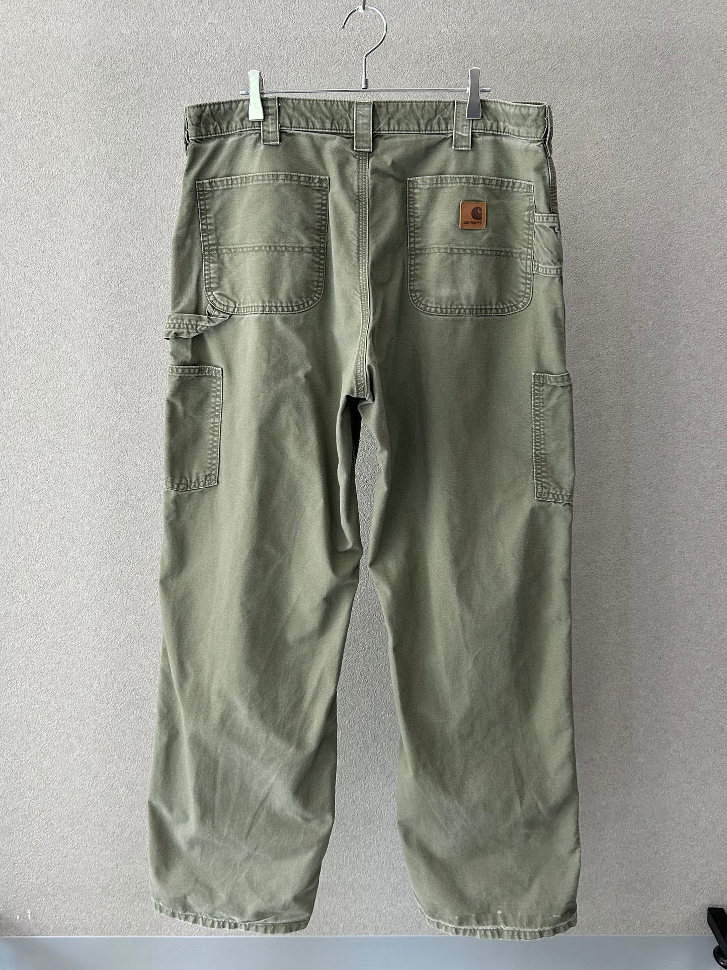 00's carhartt painter pants