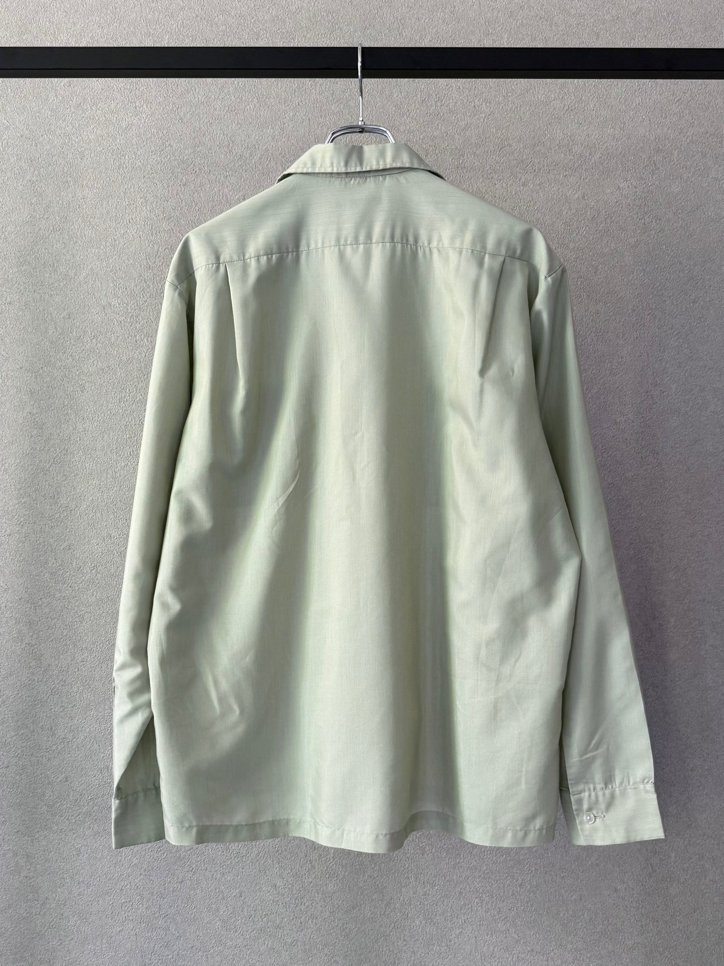 60's〜 McGREGOR vintage open caller shirt