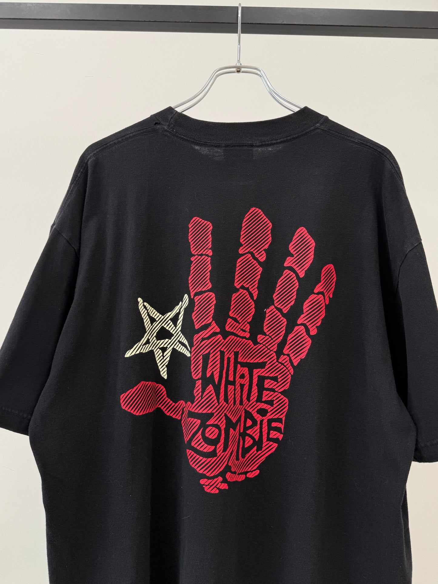 90's White Zombie music t-shirt "Made in USA"