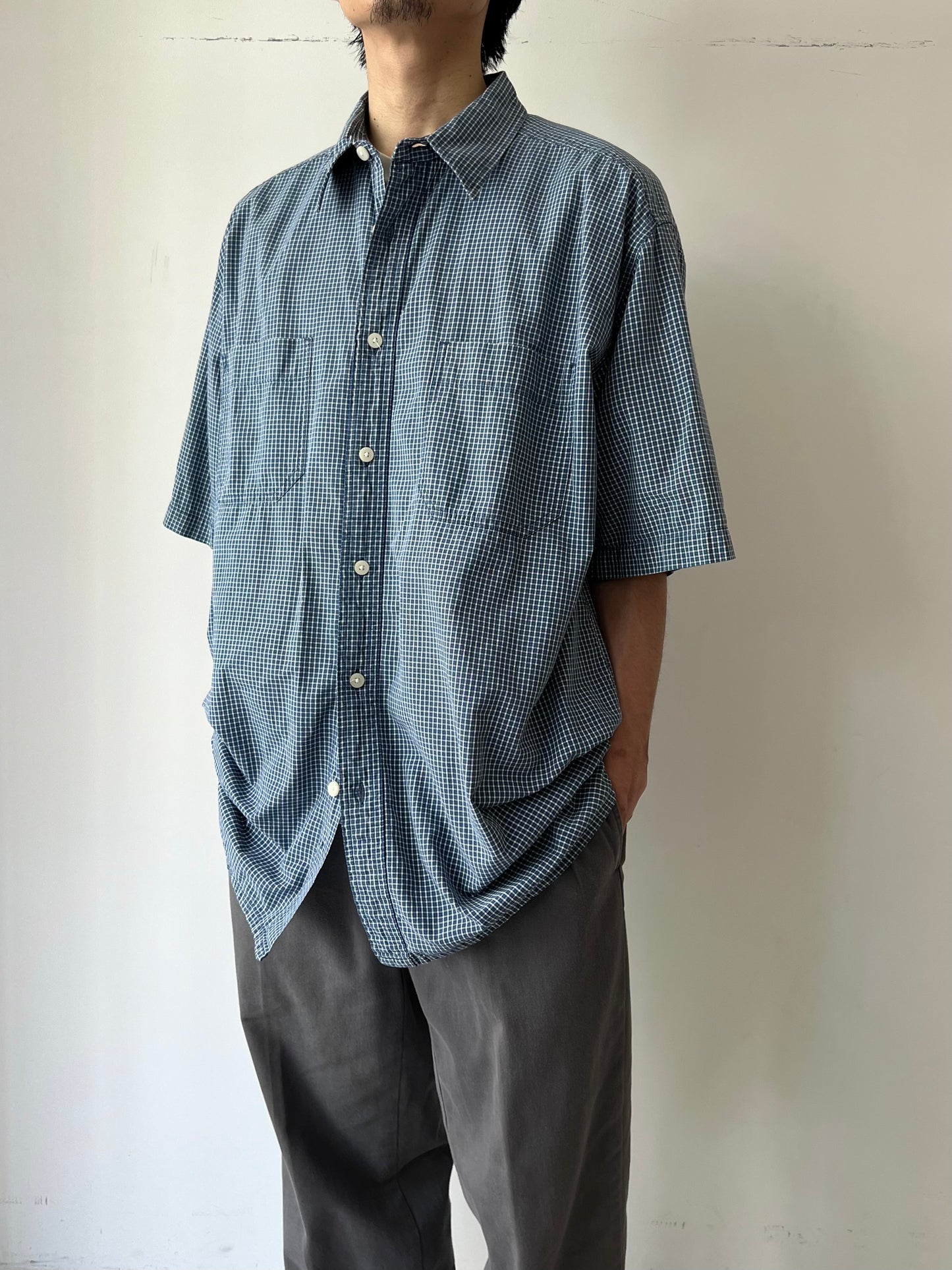 00's Levi's S/S shirt