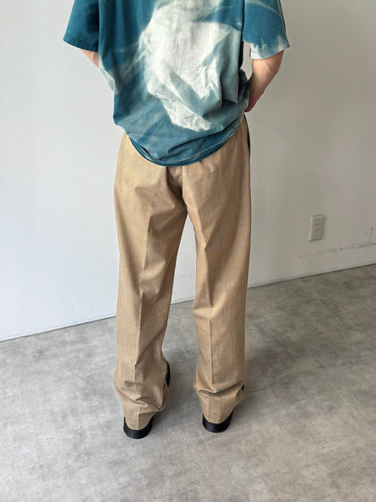 00's J.CREW cotton slacks