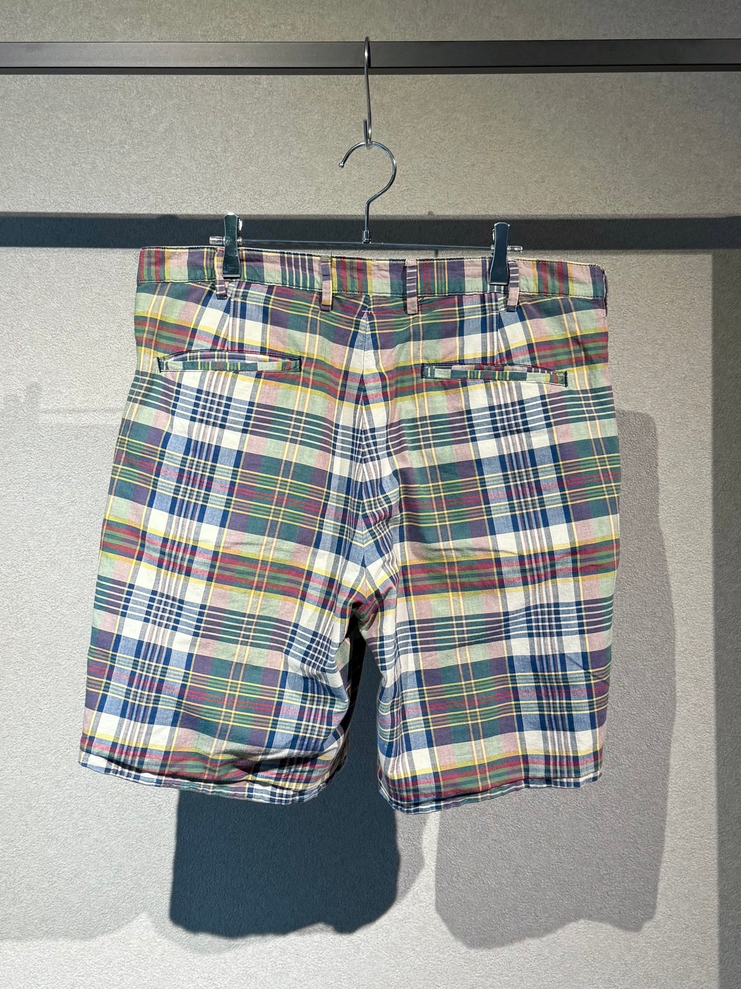 90's Polo Ralph Lauren reversible shorts