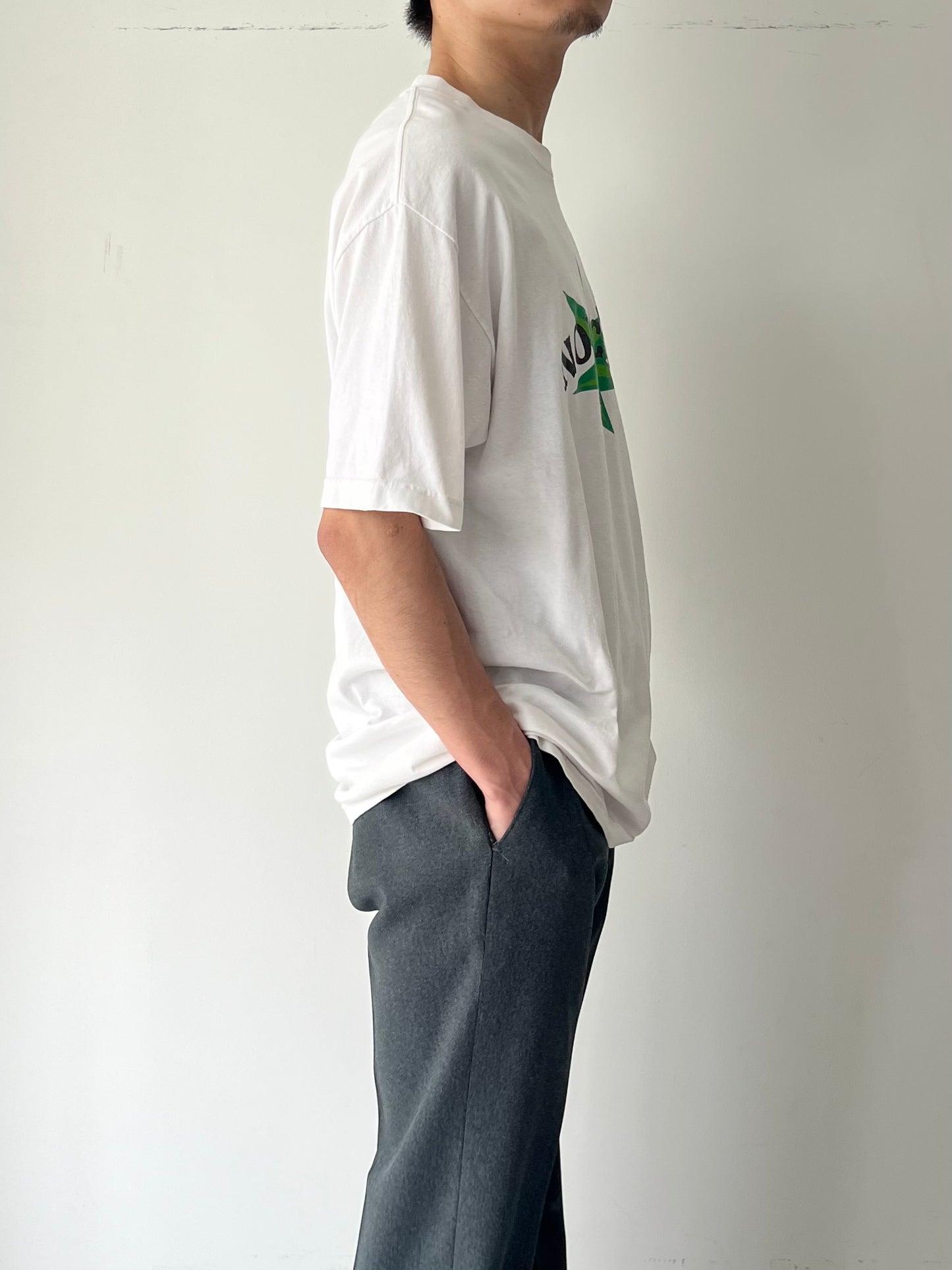00's NORCAL skate t-shirt