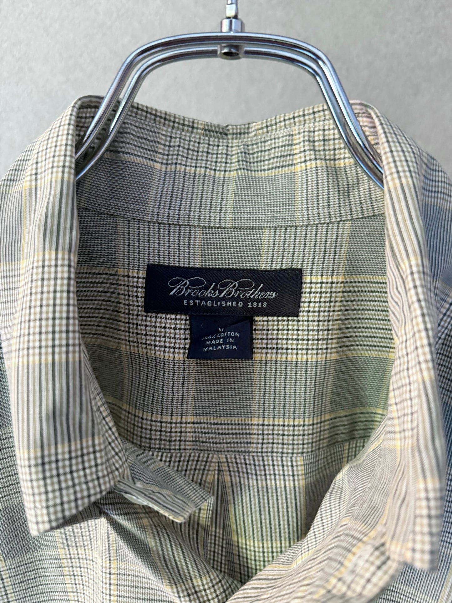 00's Brooks Brothers BD shirt