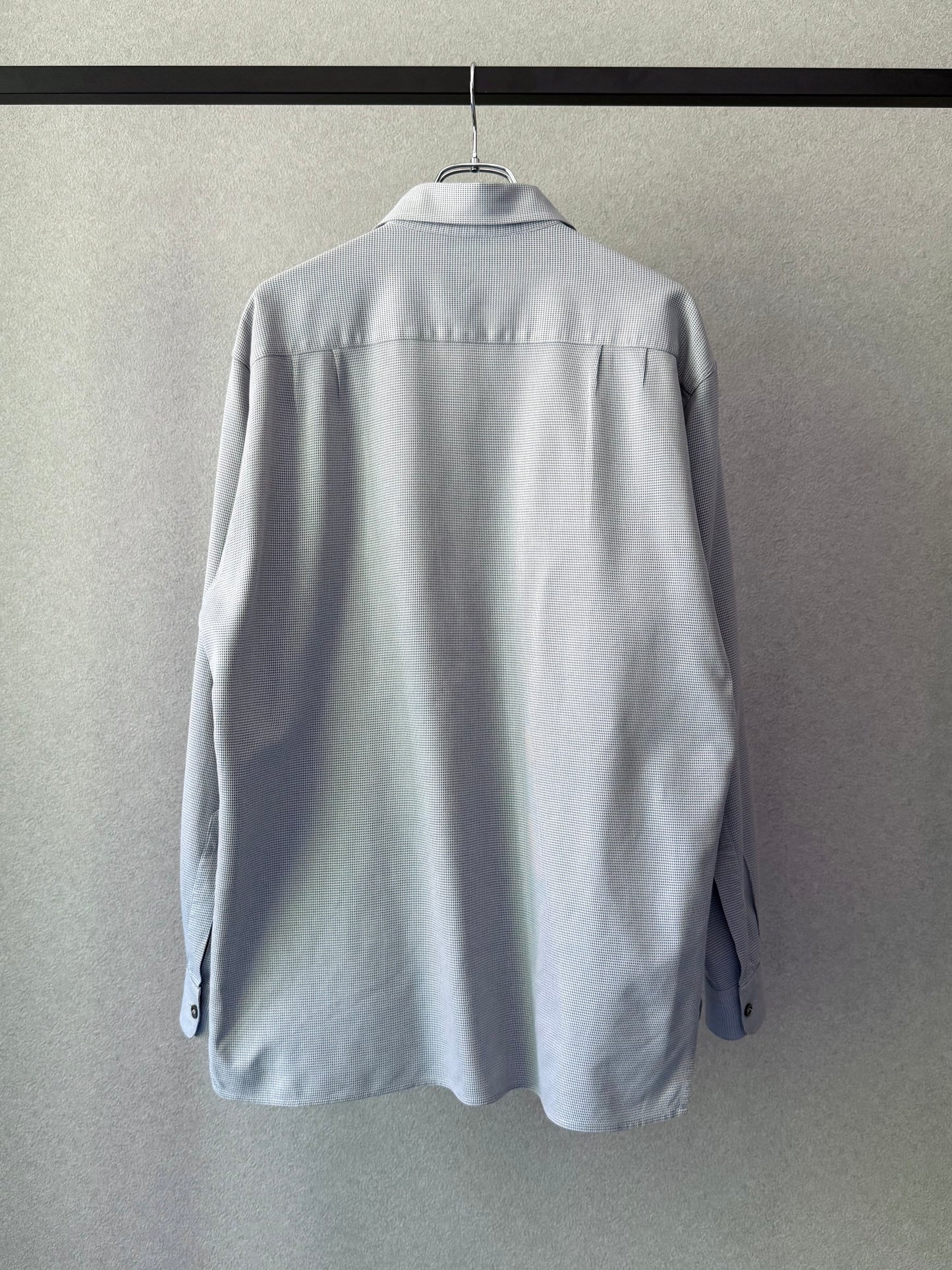00's Ermenegildo Zegna shirt "Made in ITALY"
