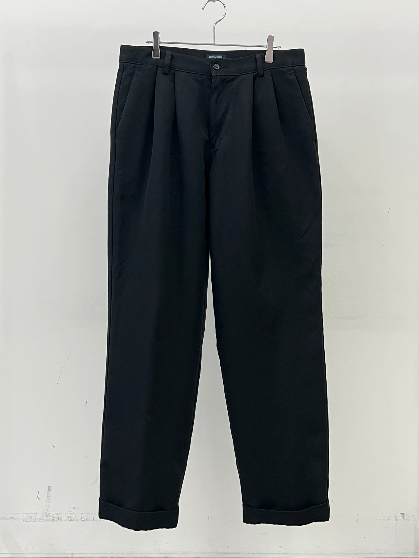 00's DOCKERS 2tuck slacks