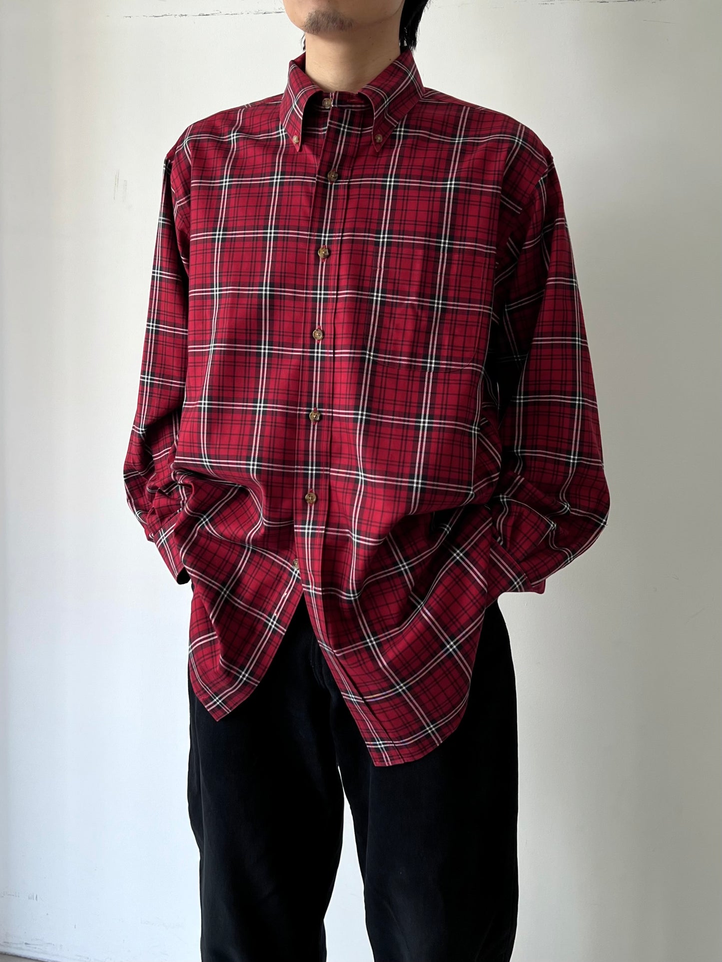 00's Brooks Brothers BD shirt