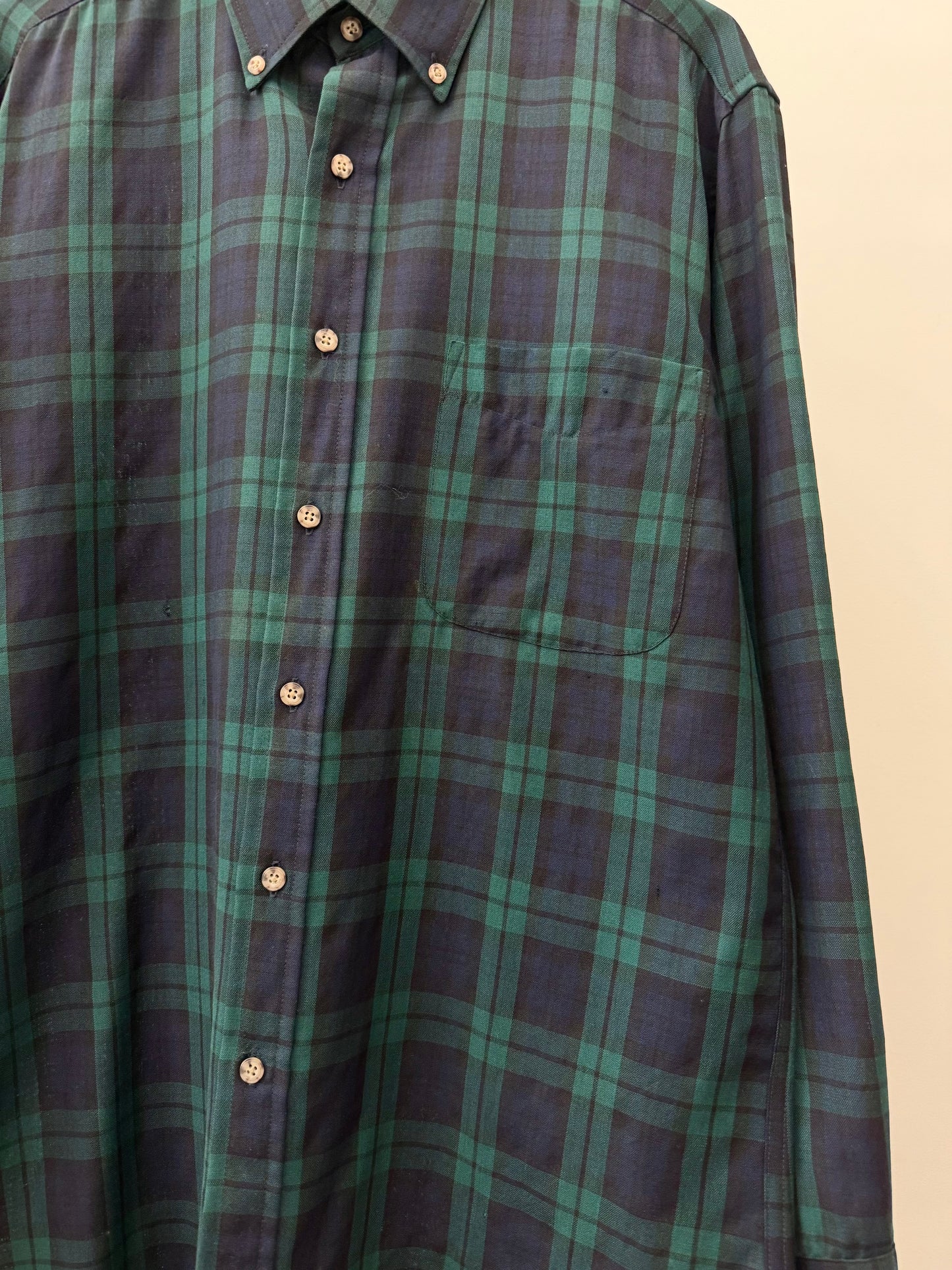 90's SIR PENDLETON wool shirt