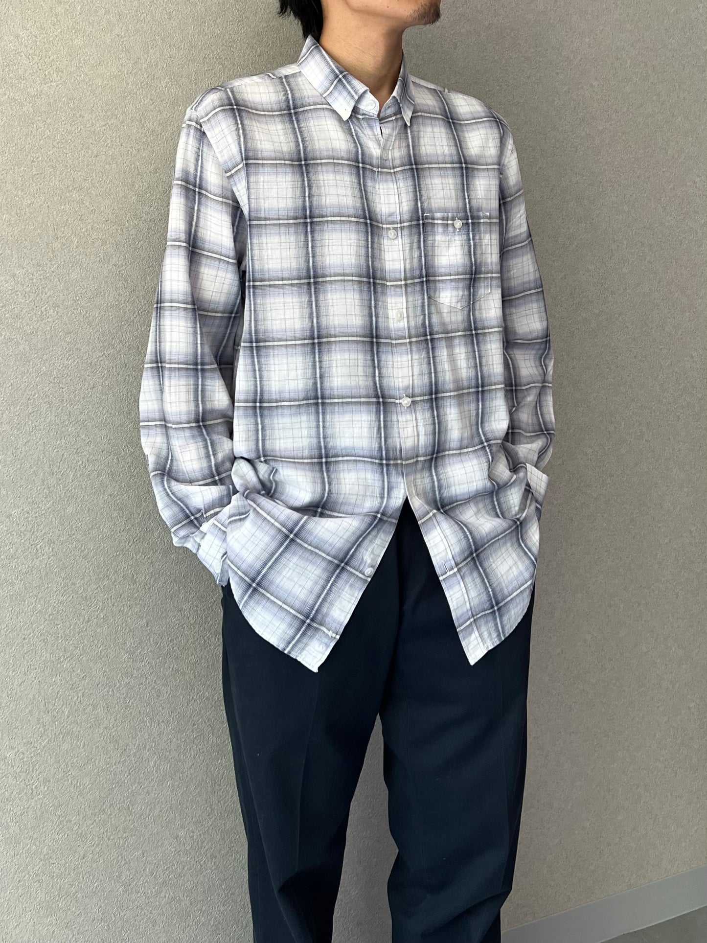 00's Calvin Klein BD shirt