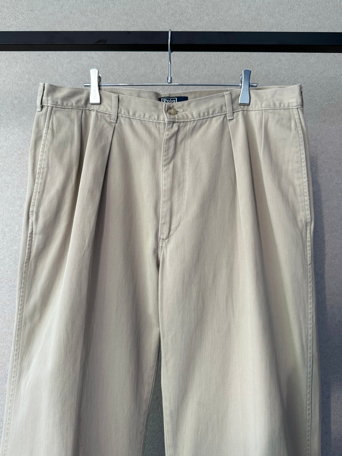 80's Polo Ralph Lauren chino pants "Made in USA"