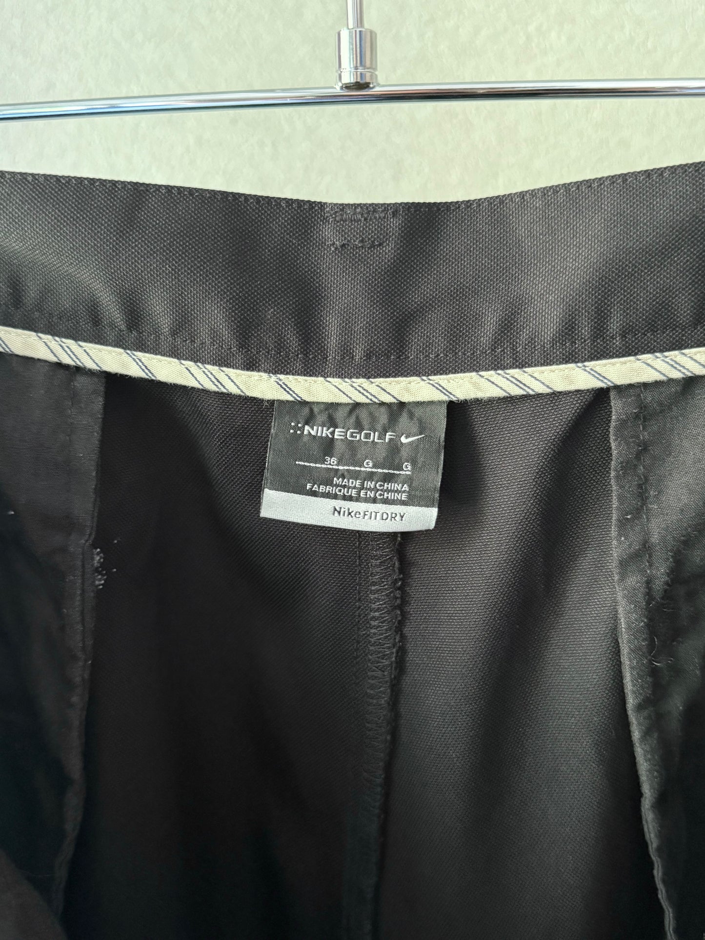 00's NIKE GOLF slacks shorts