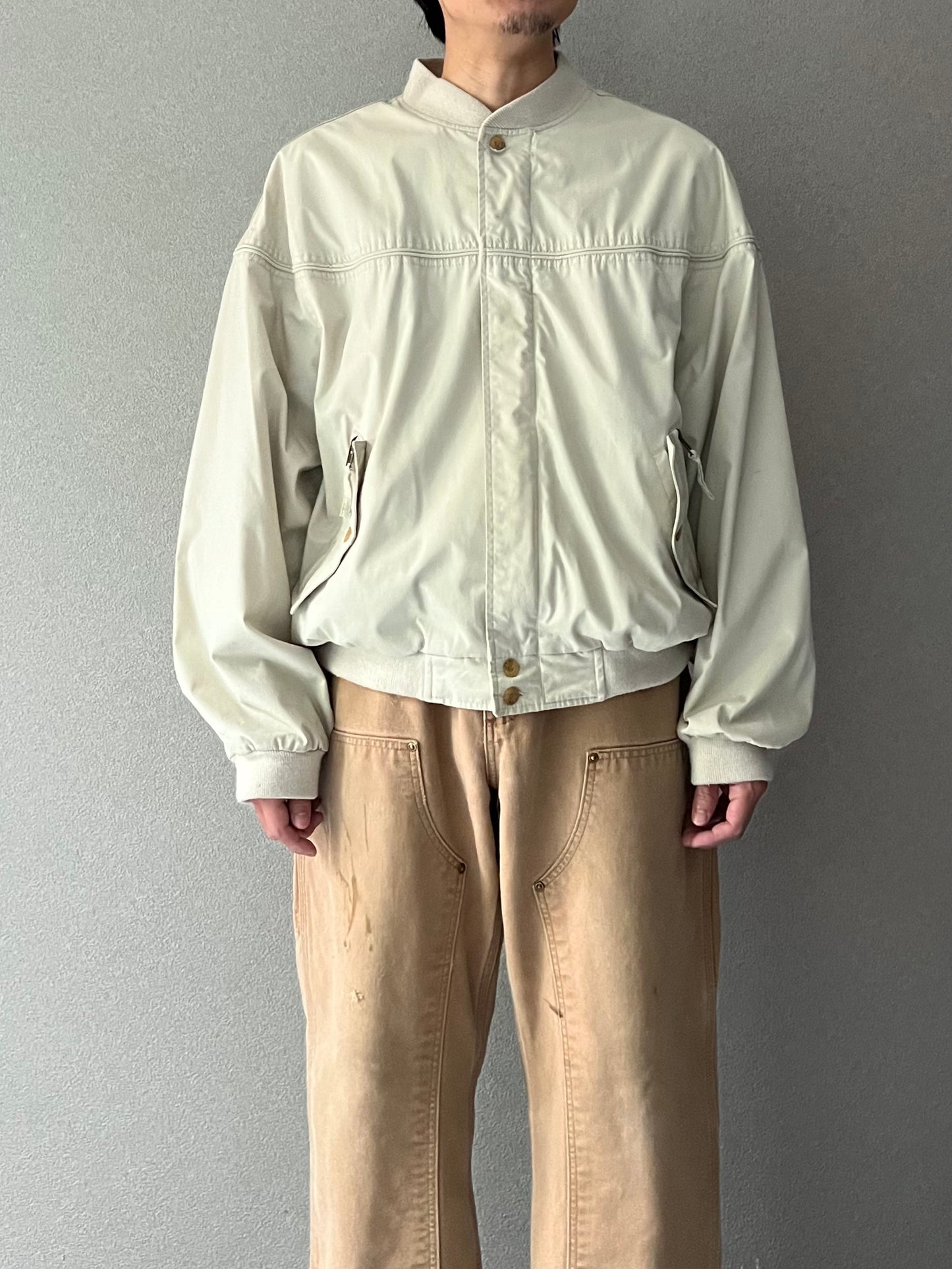 00's catalina cup shoulder jacket