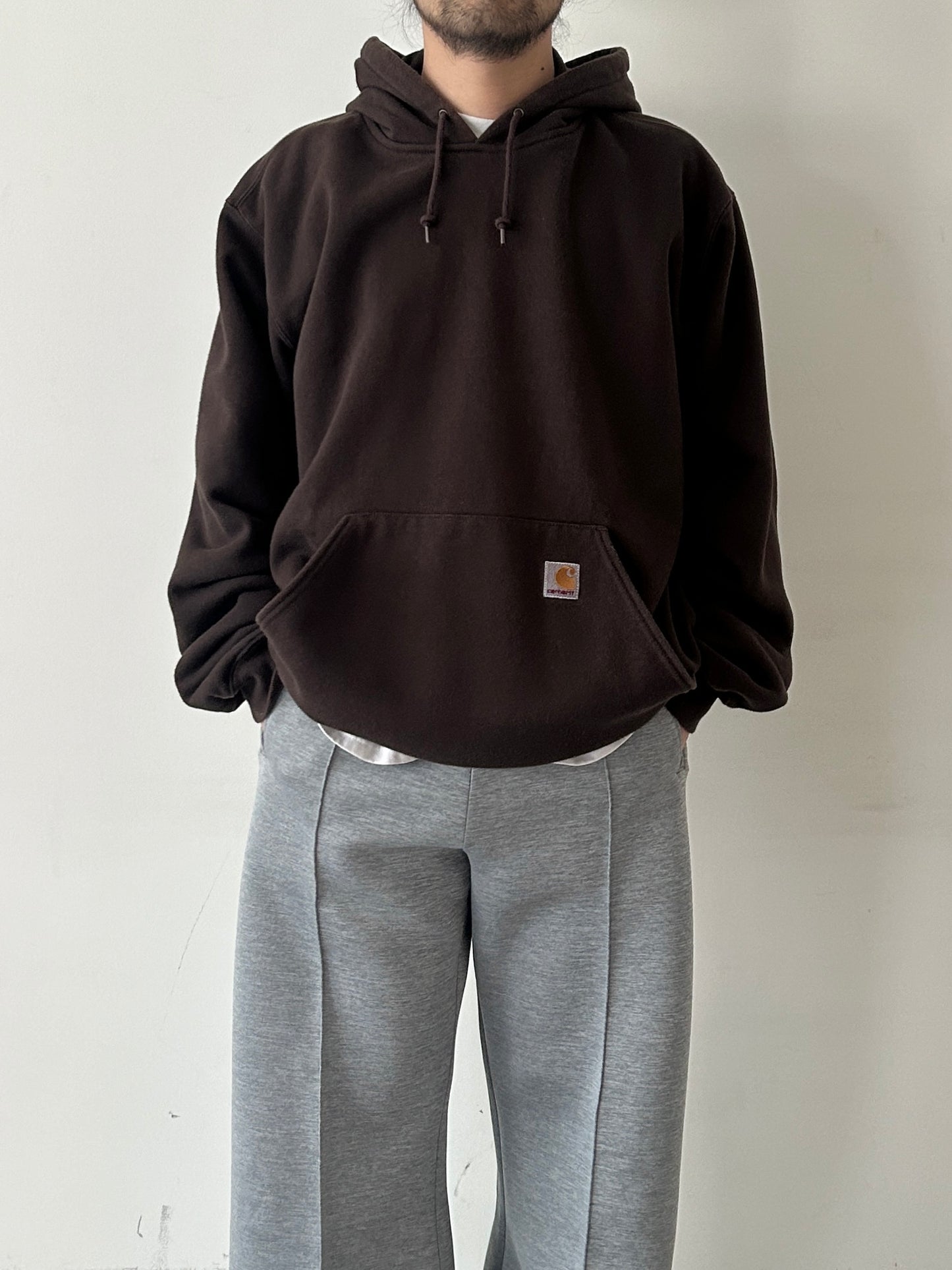 00's carhartt sweat hoodie