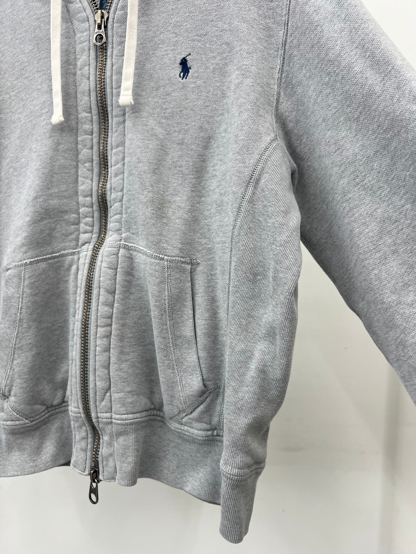 90's Polo Ralph Lauren zip up sweat hoodie