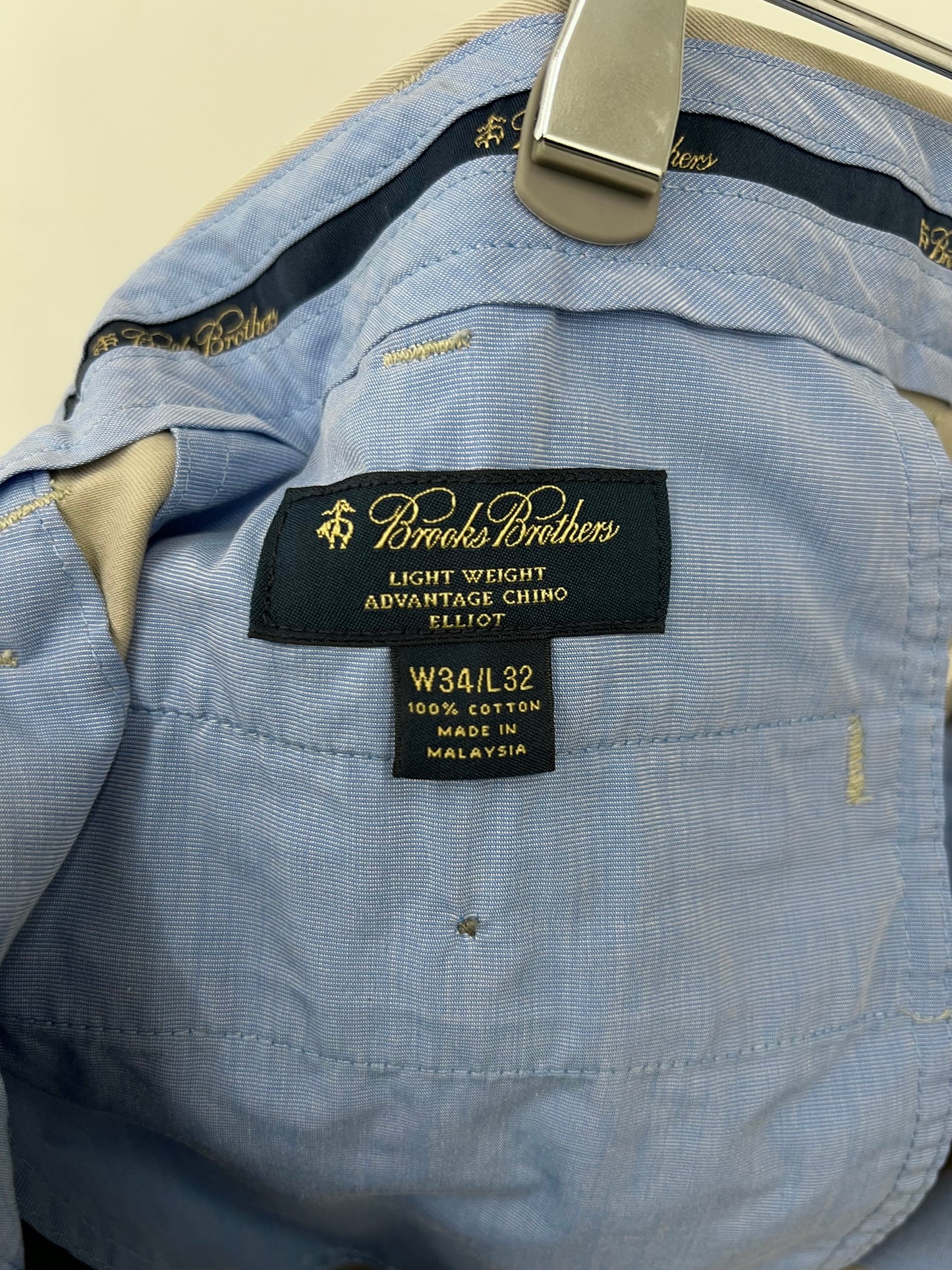 00's Brooks Brothers chino pants