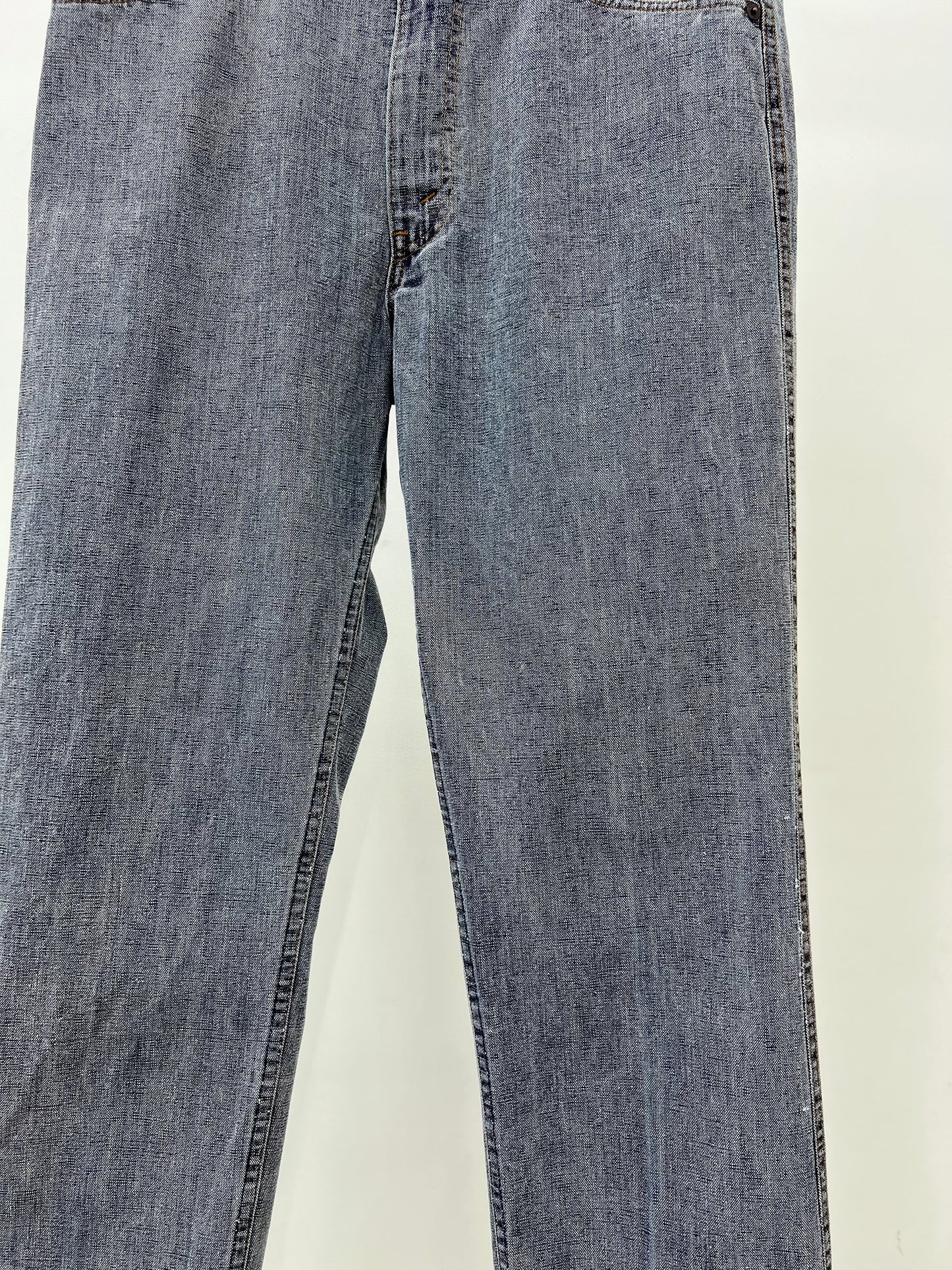 80's Levi's 5P duck pants "Made in USA"