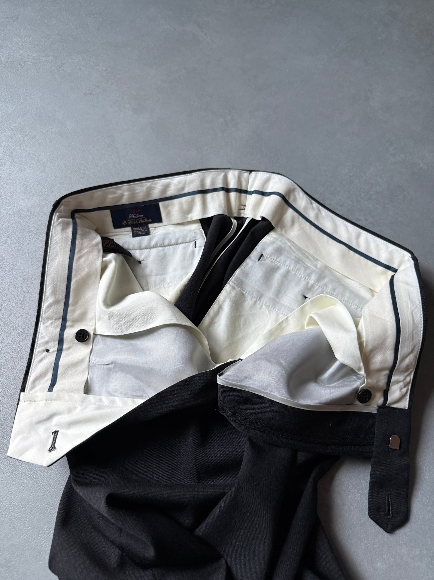 00's Brooks Brothers cotton slacks