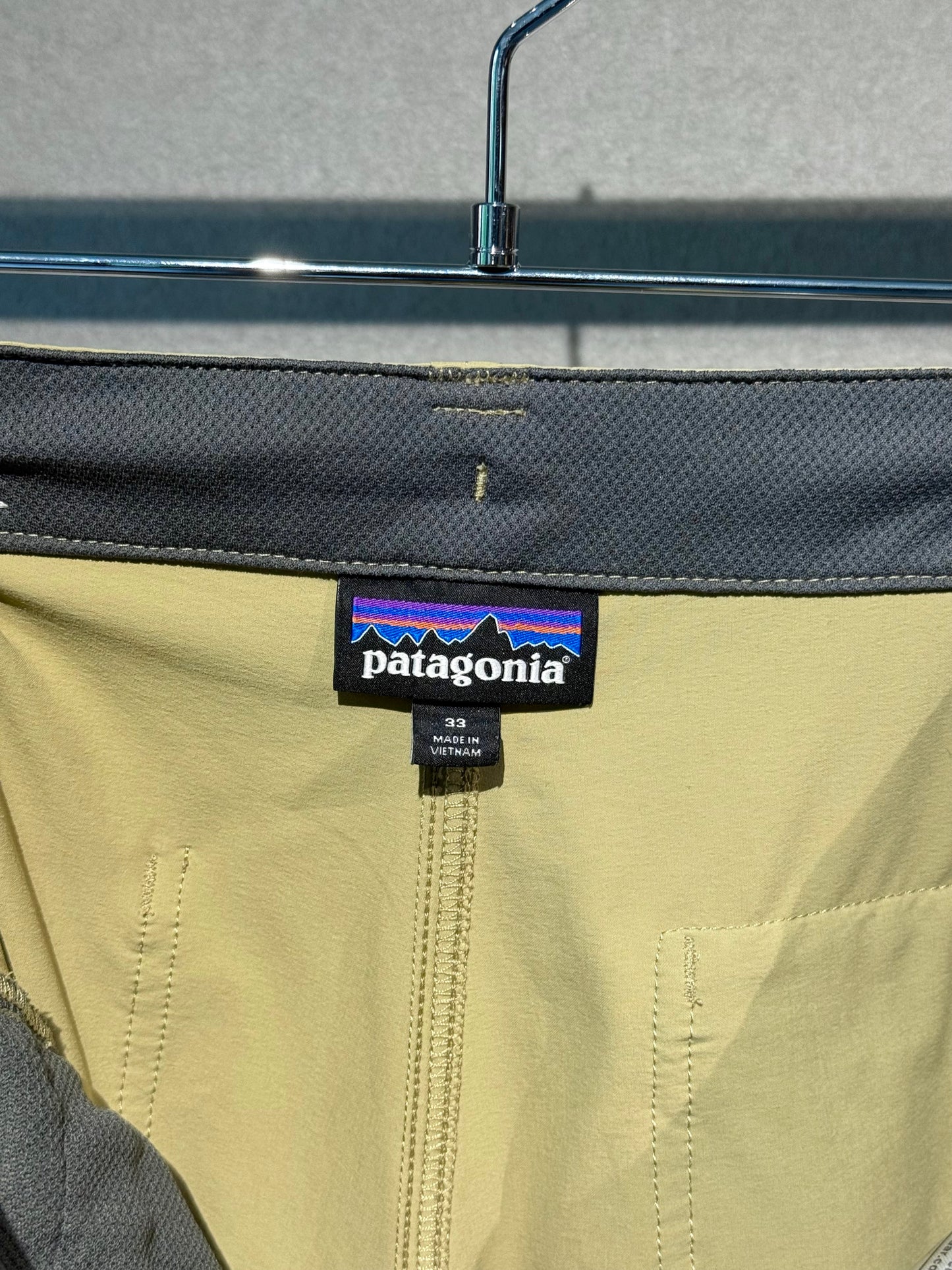 00's patagonia nylon pants