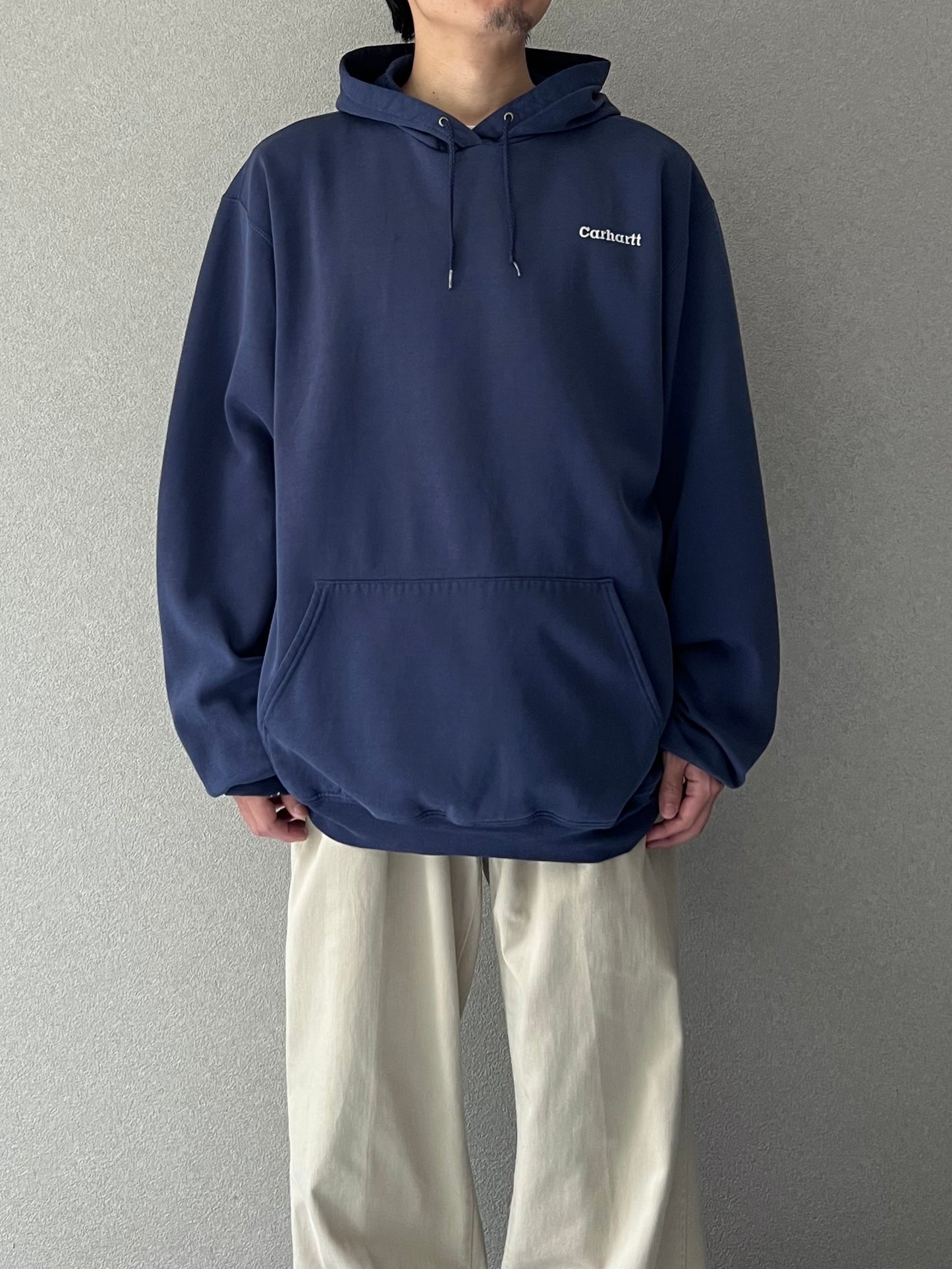 90's〜 carhartt sweat hoodie