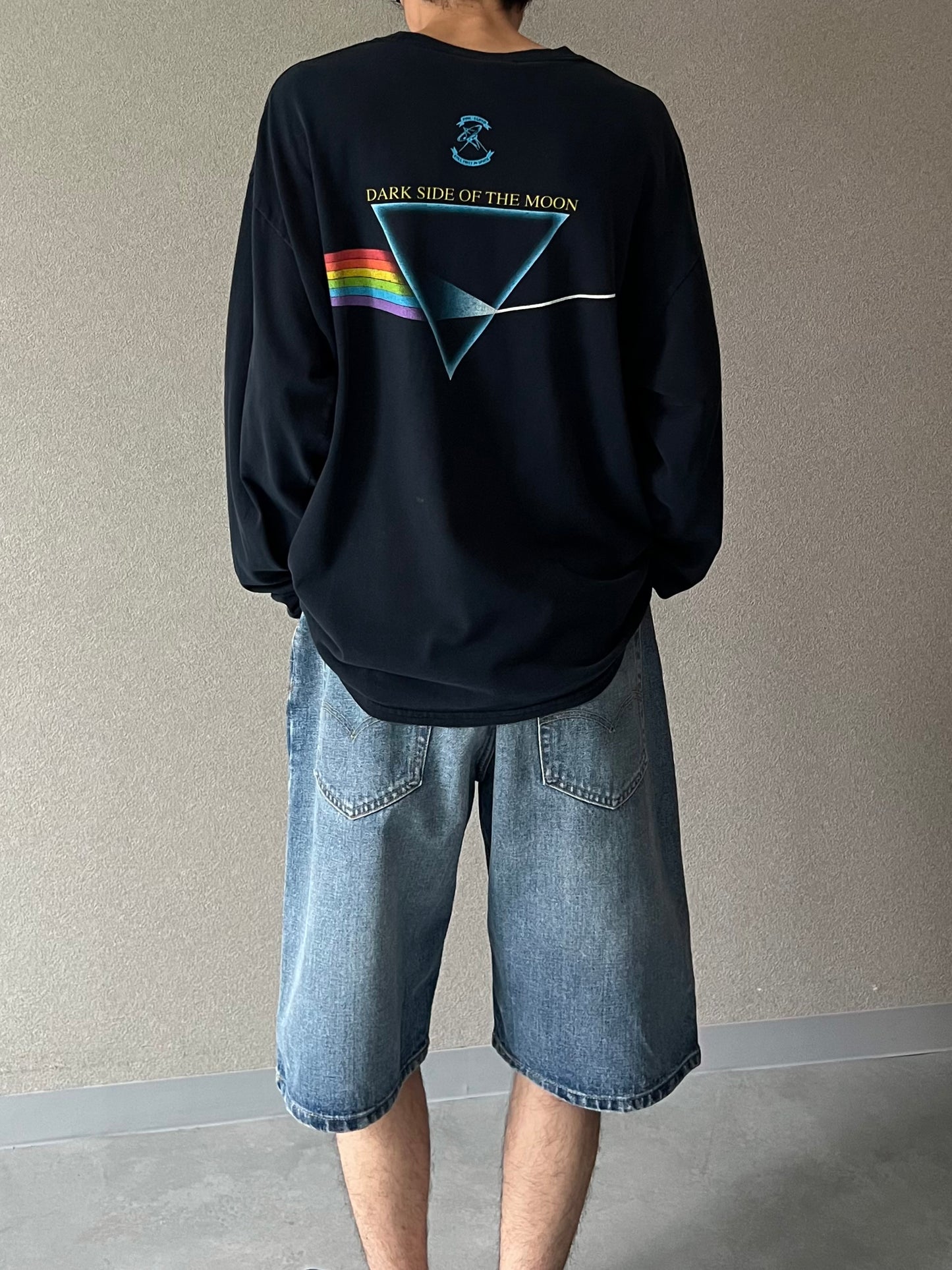 00's PINK FLOYD L/S t-shirt