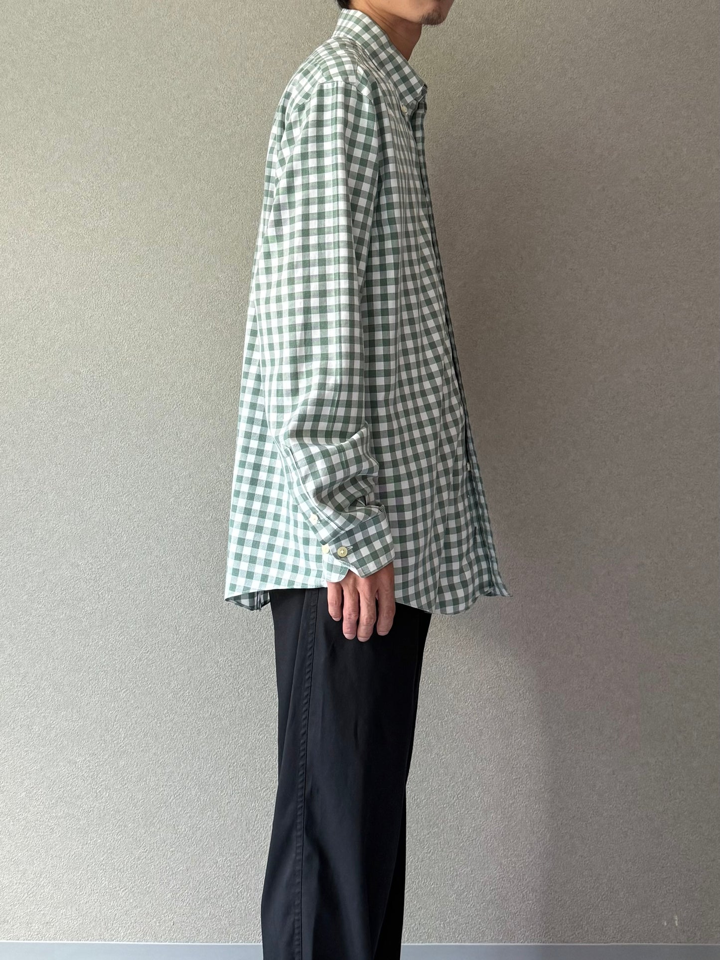 00's Brooks Brothers BD shirt