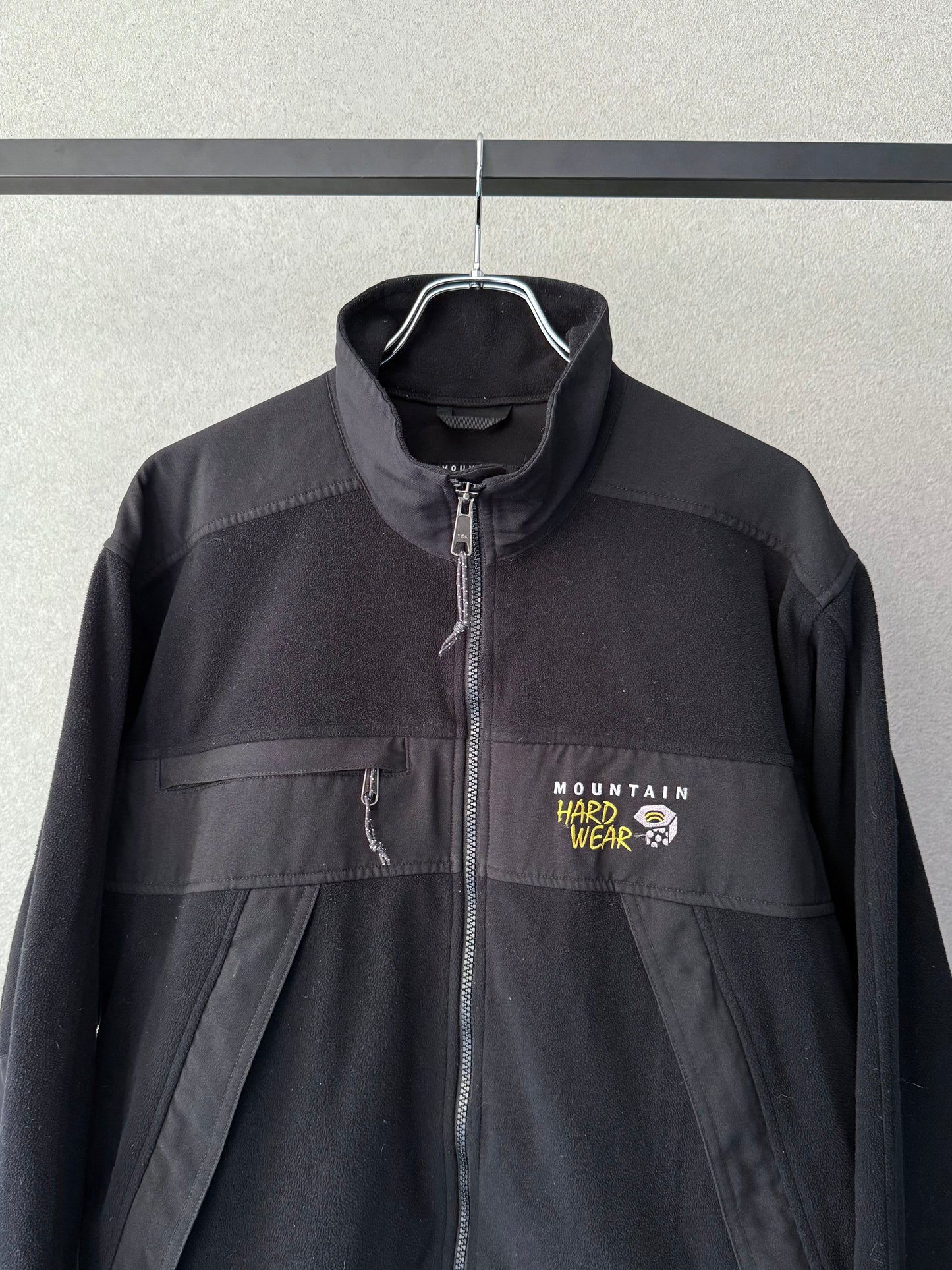 00's MOUNTAIN HARD WEAR fleece jacket