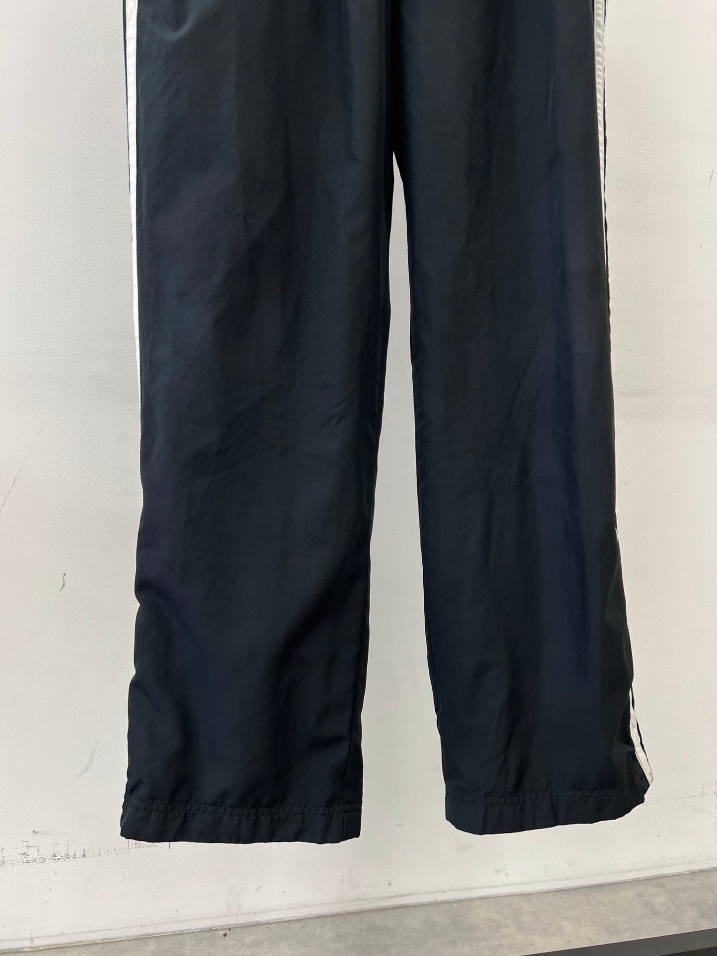 00's adidas nylon track pants