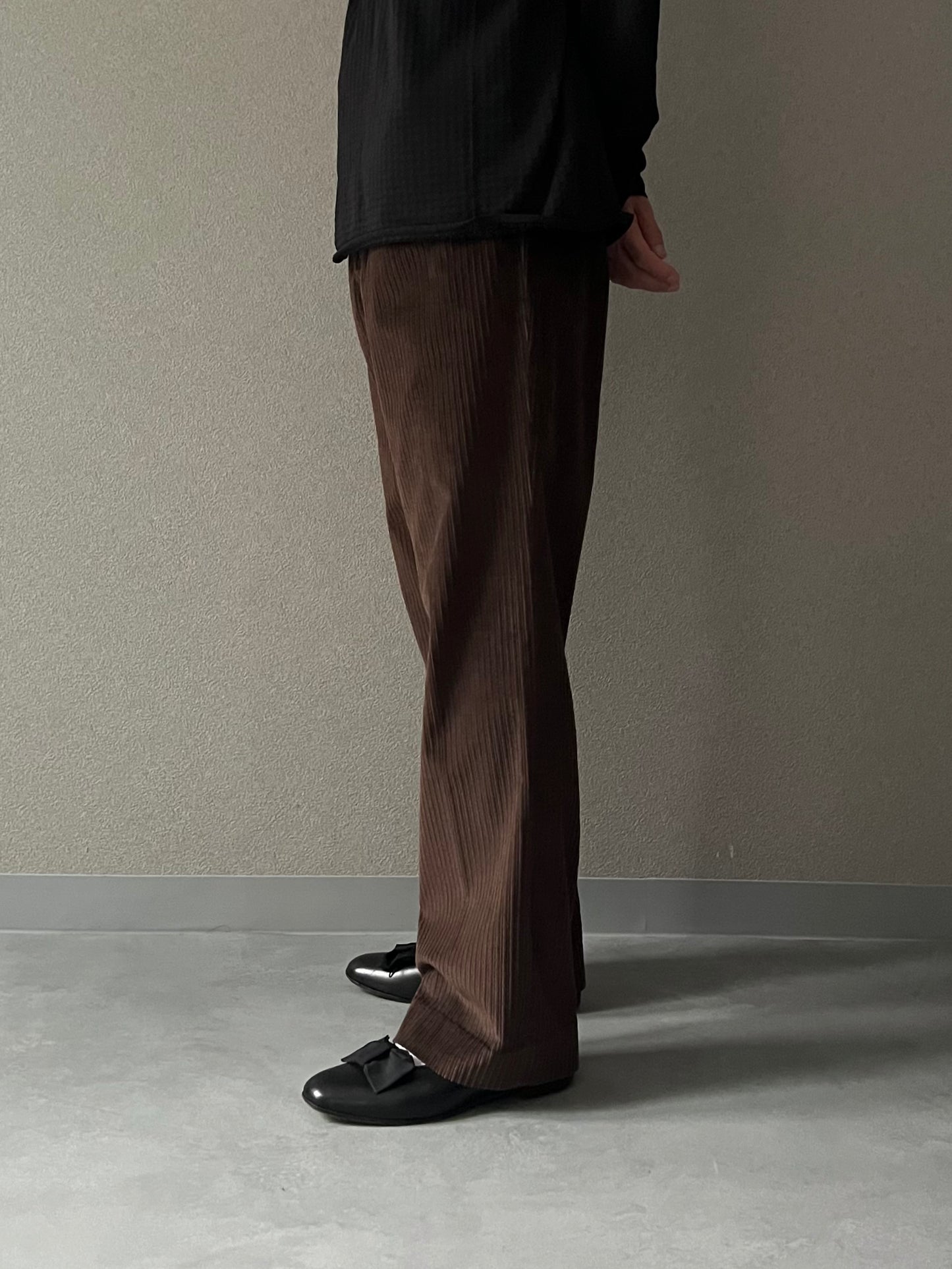 80's Levi's STA-PREST corduroy pants