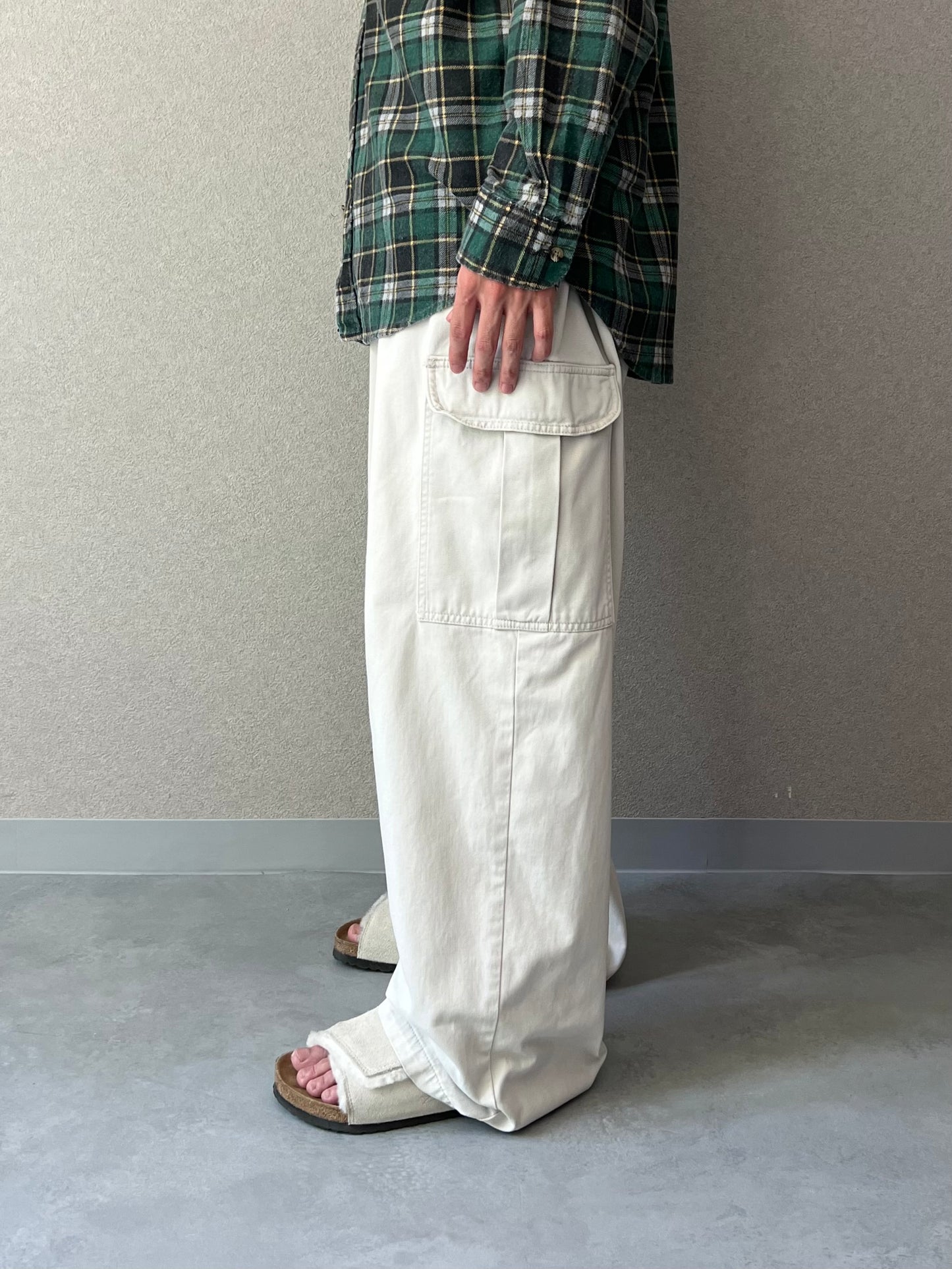 90's Levi's sivlerTab cargo pants "Khakis"