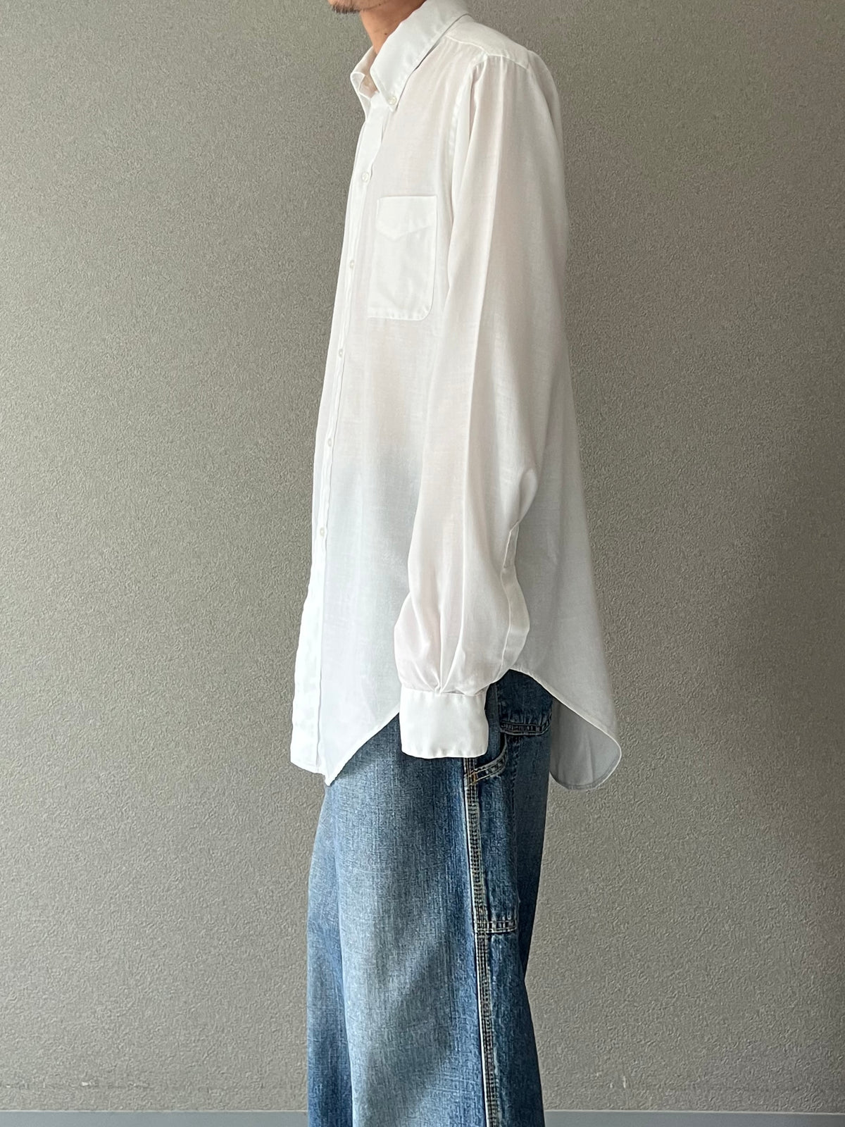70's〜 Brooks Brothers BD shirt "Made in USA"