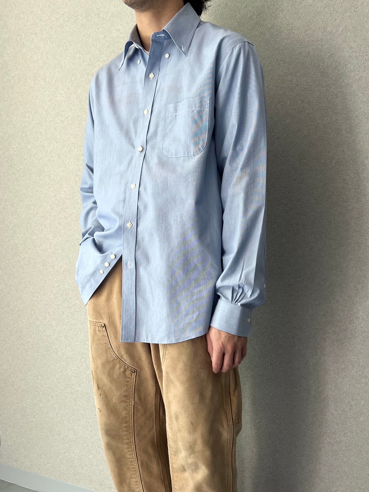 00's Brooks Brothers BD shirt