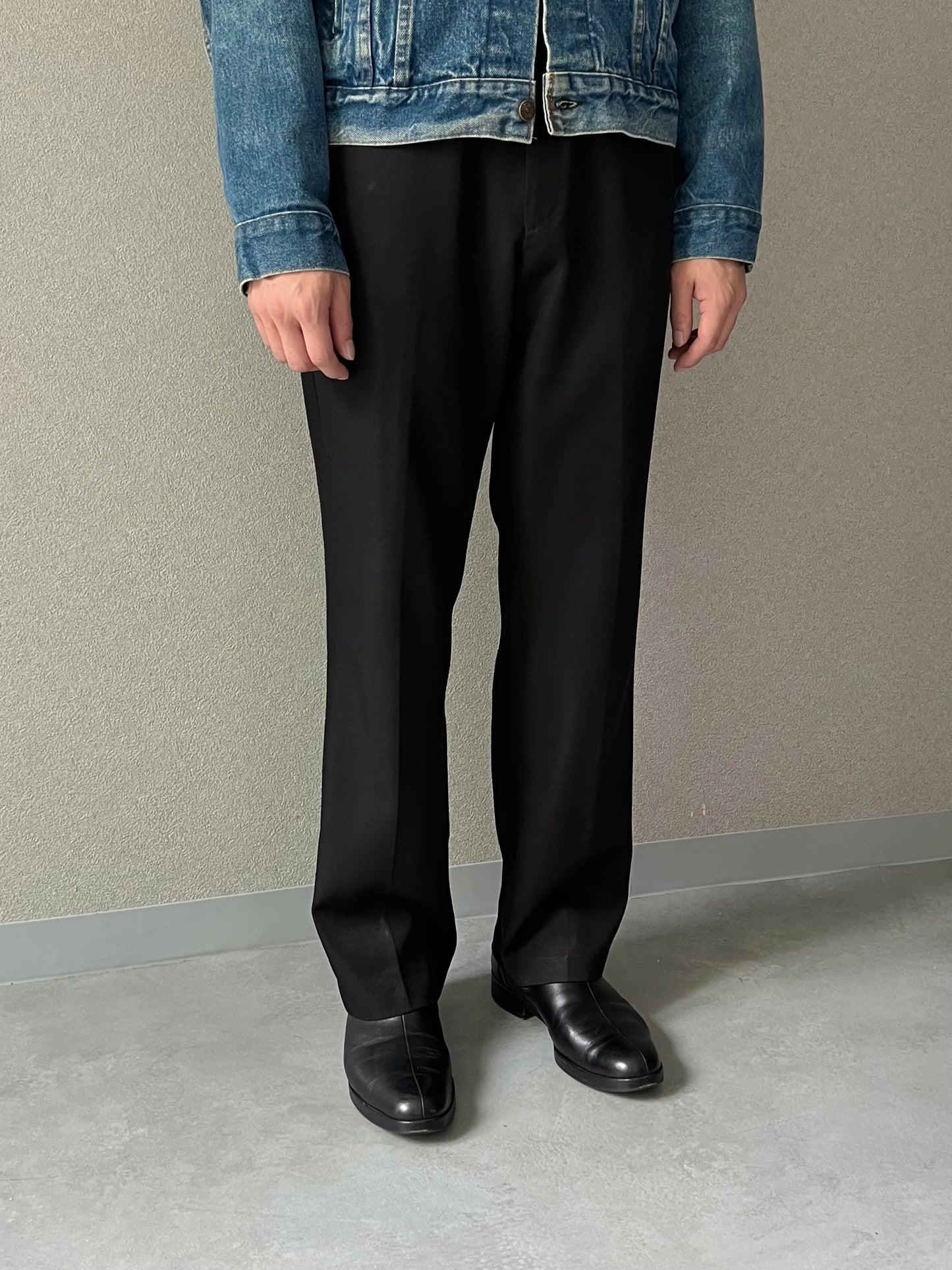 90's Levi's action slacks