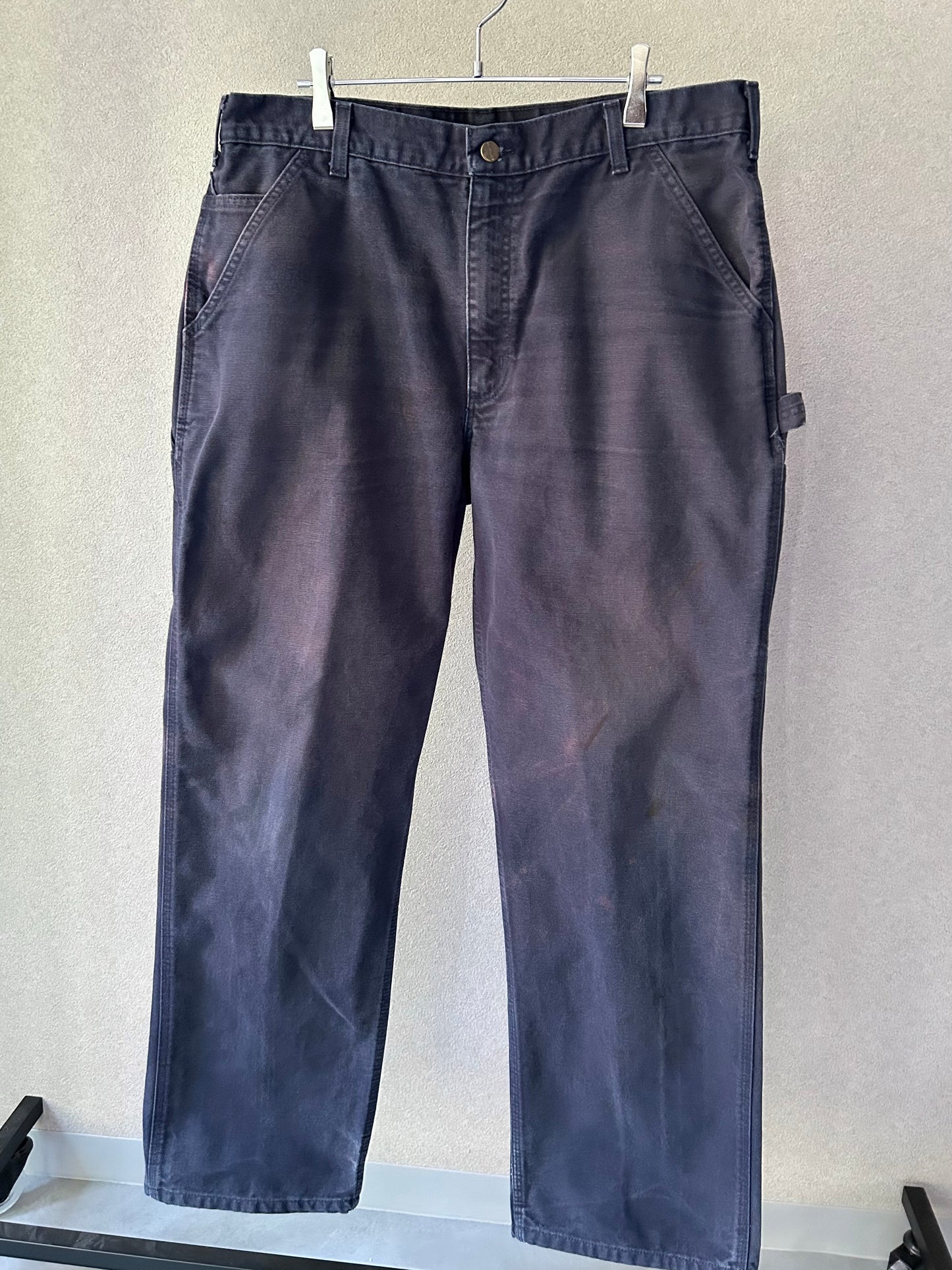 00's carhartt painter pants