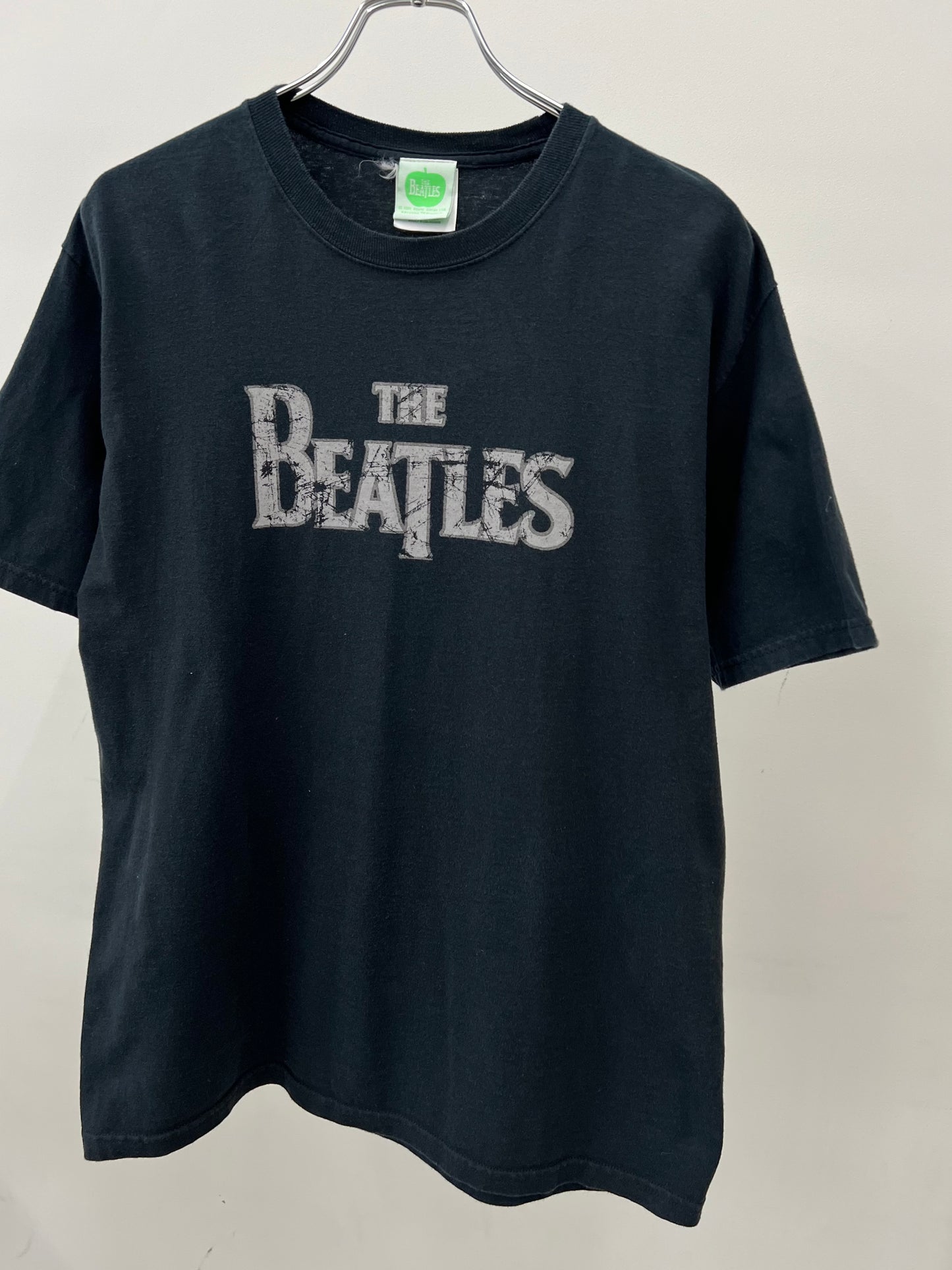 00's THE BEATLES music t-shirt